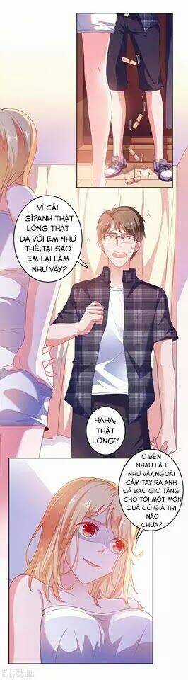 Ứng Dụng Thần Tình Yêu - Chapter 2 - Trang 5