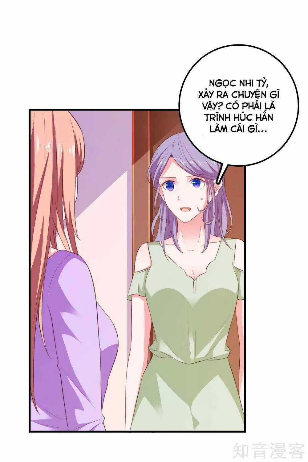 Ứng Dụng Thần Tình Yêu - Chapter 21 - Trang 21