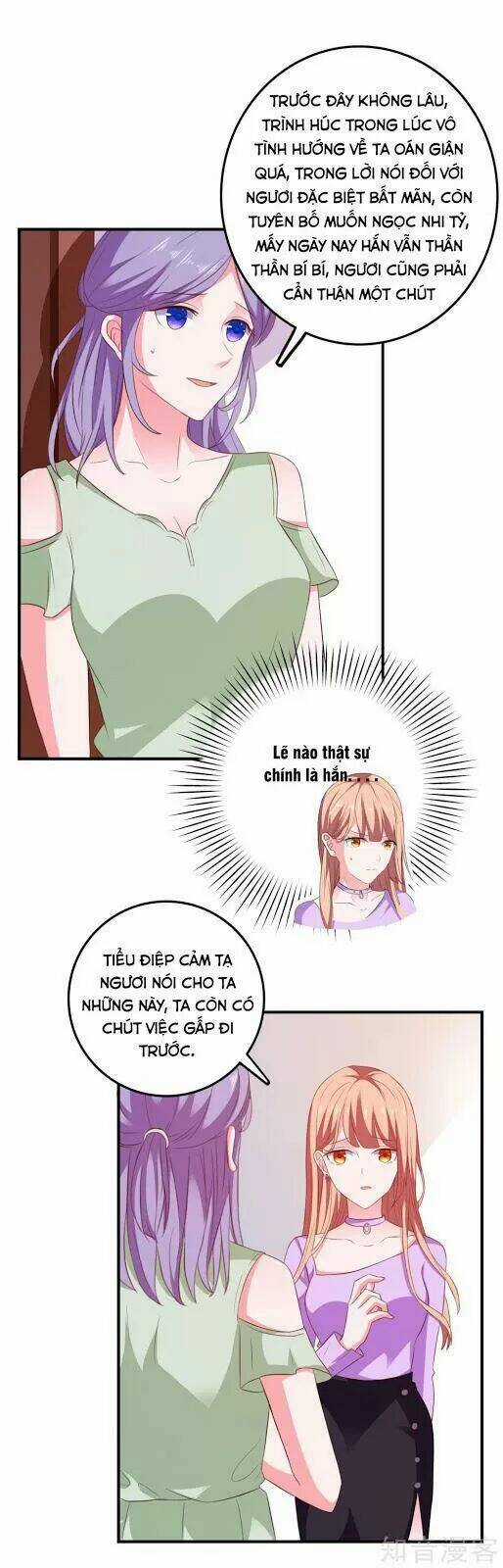 Ứng Dụng Thần Tình Yêu - Chapter 21 - Trang 22