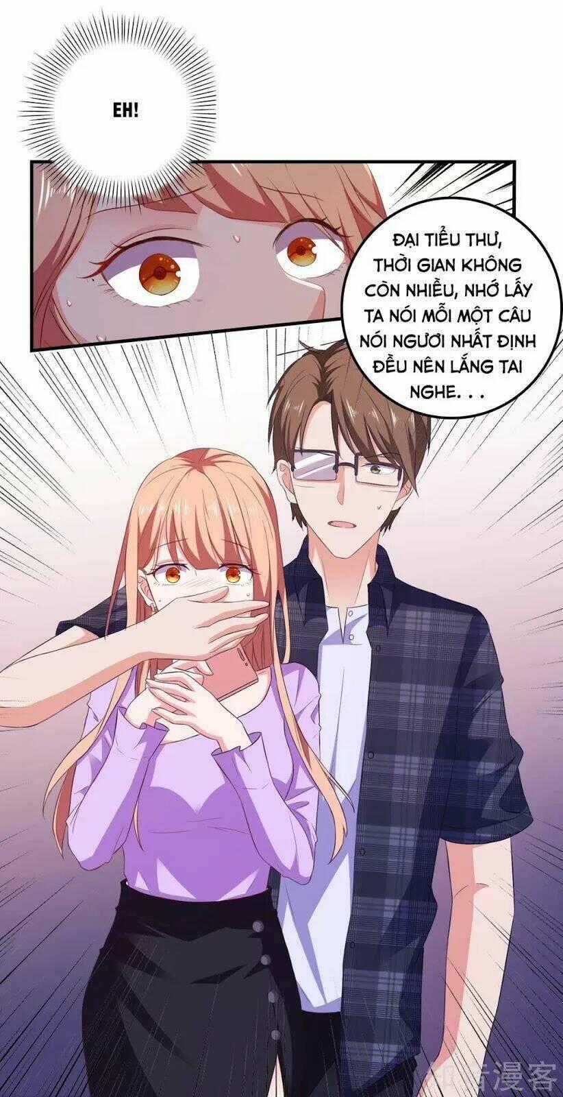 Ứng Dụng Thần Tình Yêu - Chapter 21 - Trang 27