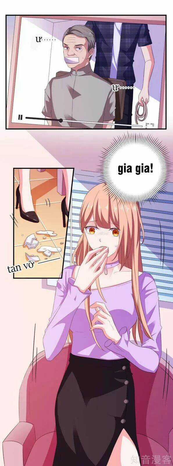 Ứng Dụng Thần Tình Yêu - Chapter 21 - Trang 5