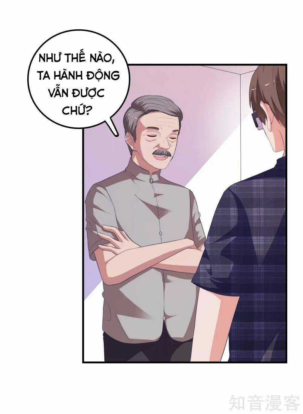 Ứng Dụng Thần Tình Yêu - Chapter 21 - Trang 9