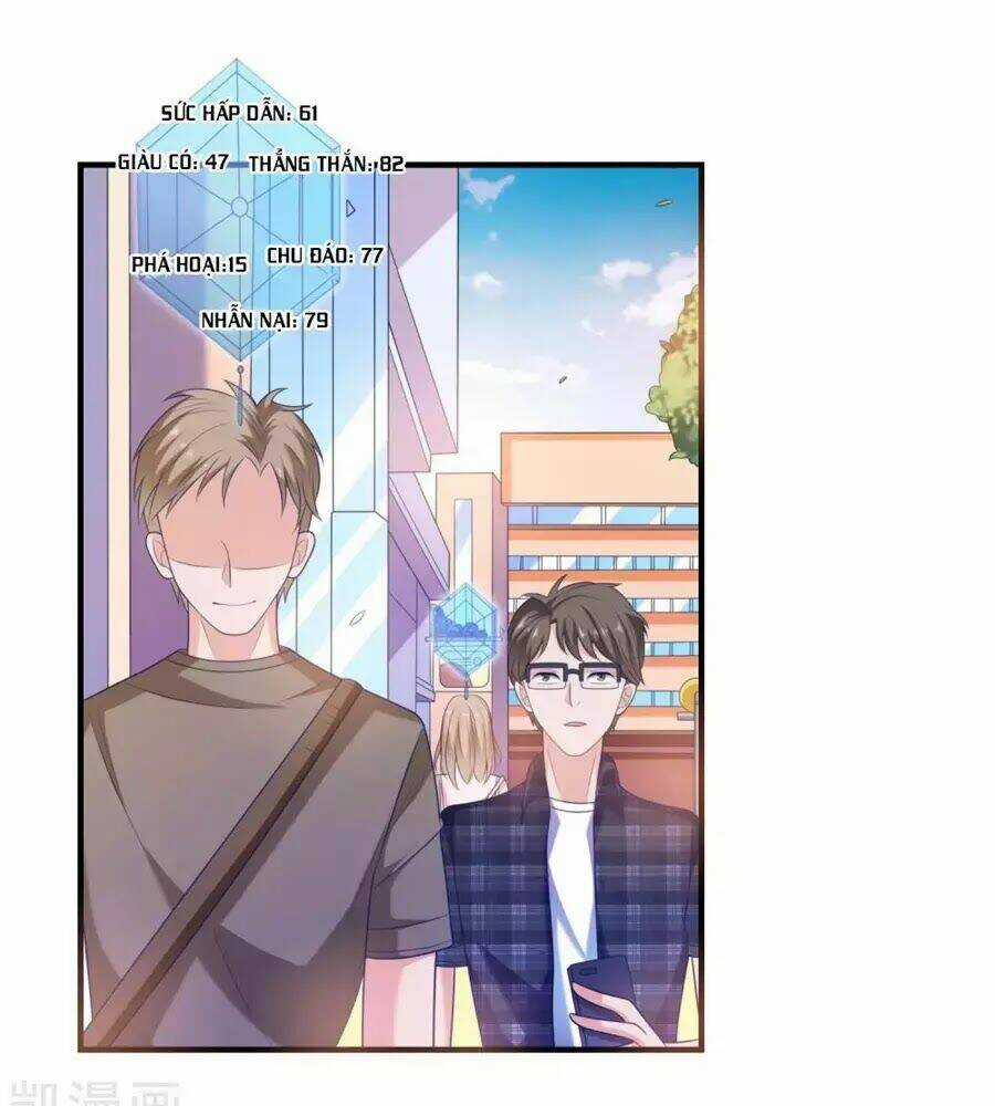 Ứng Dụng Thần Tình Yêu - Chapter 3 - Trang 22