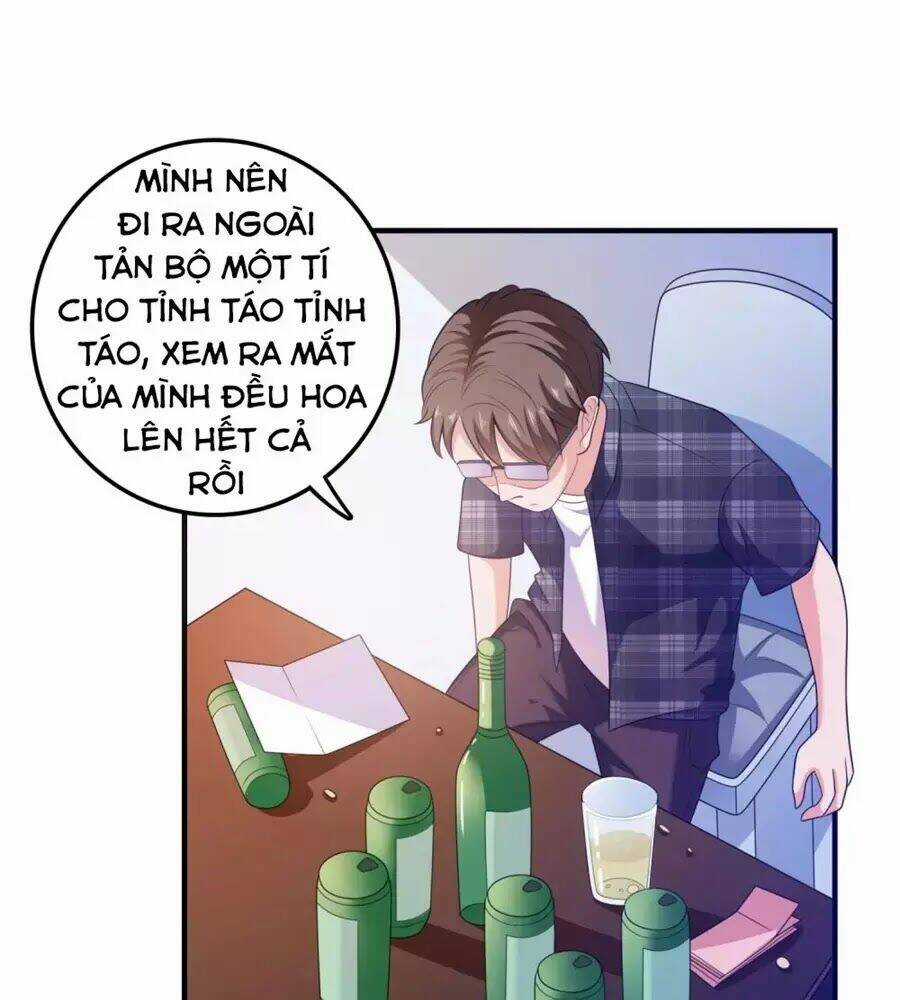 Ứng Dụng Thần Tình Yêu - Chapter 3 - Trang 8