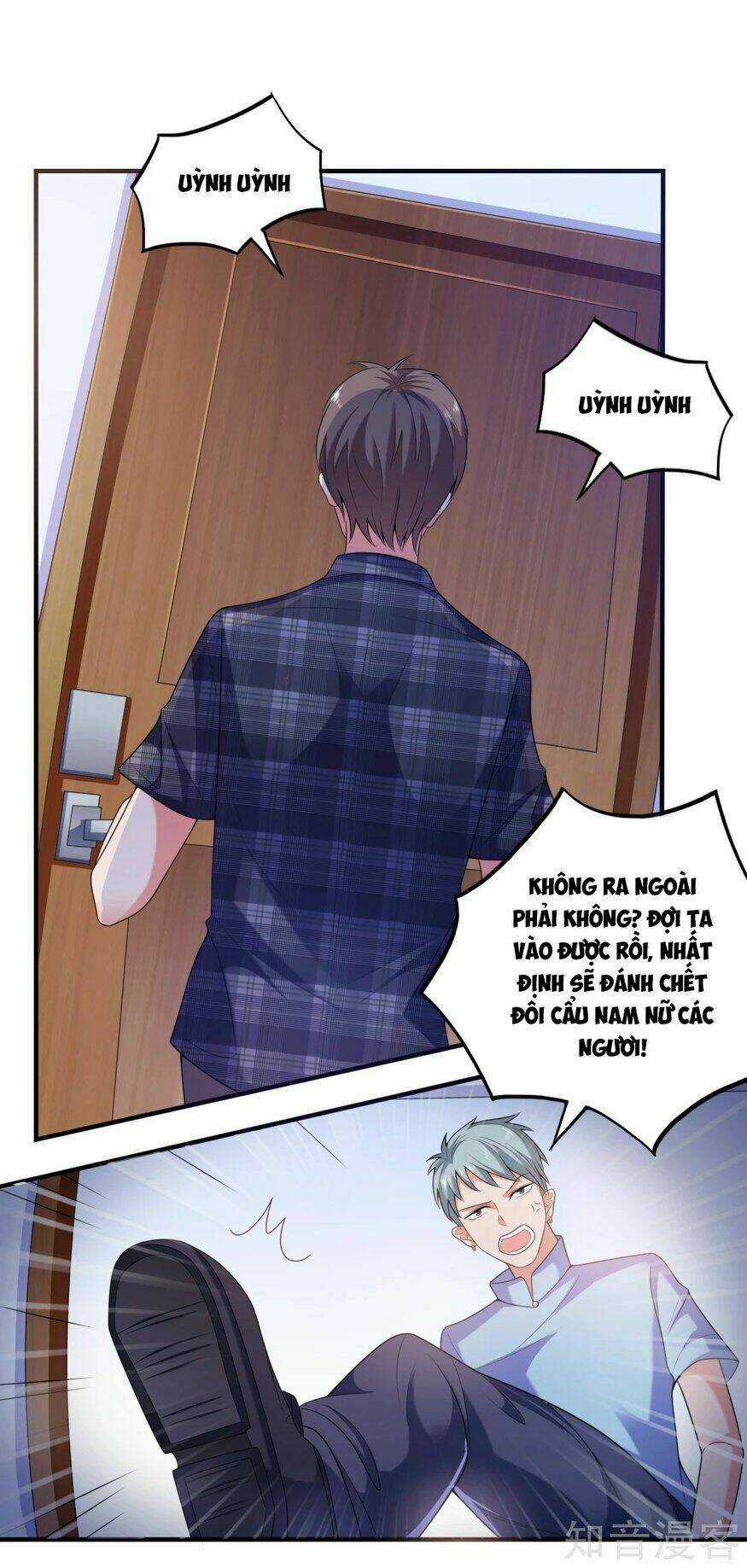 Ứng Dụng Thần Tình Yêu - Chapter 6 - Trang 5