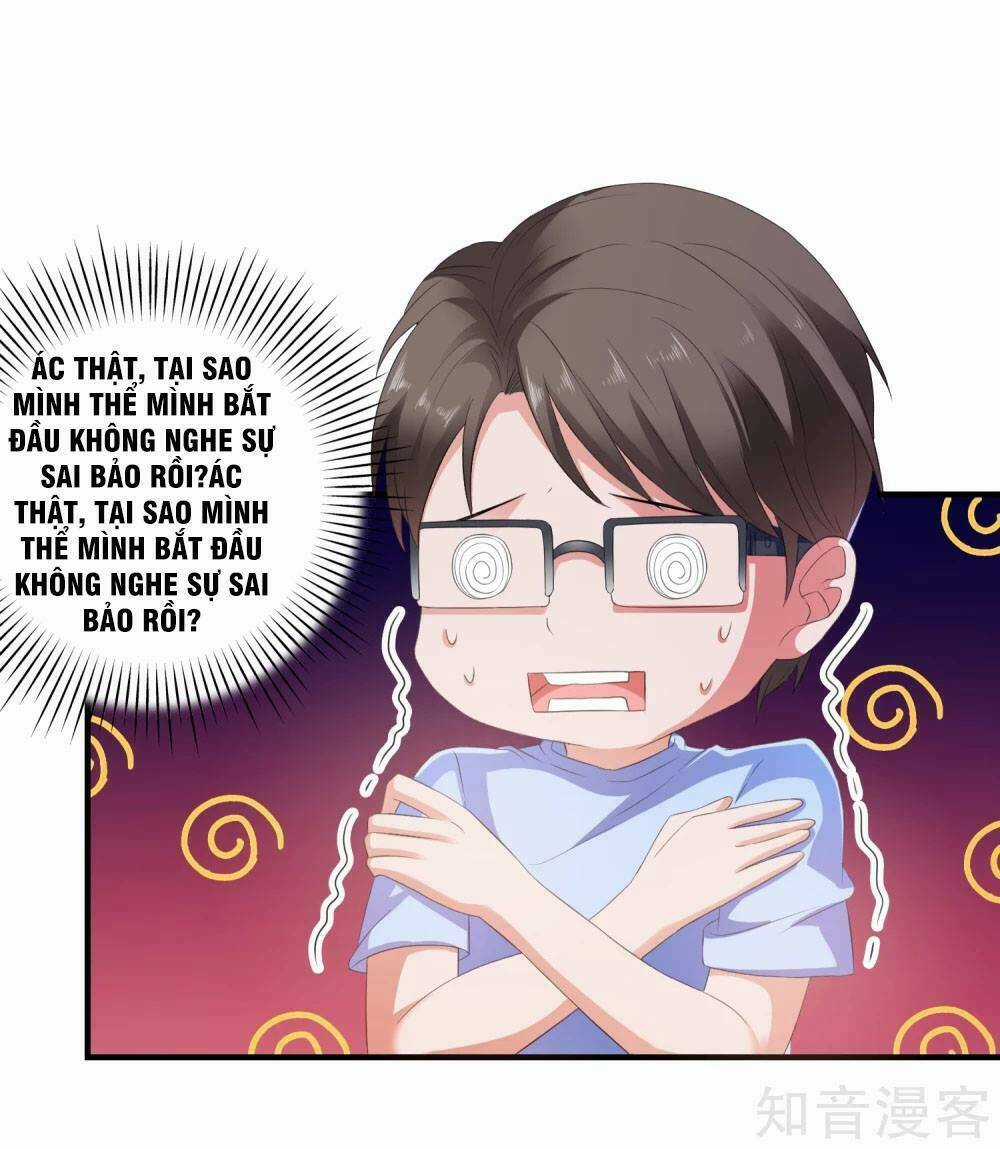 Ứng Dụng Thần Tình Yêu - Chapter 9 - Trang 9