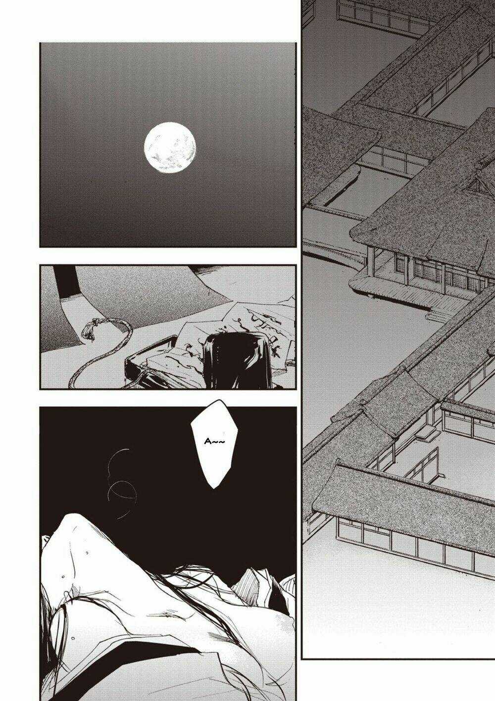 Ứng Thiên Môn - Chapter 1 - Trang 11