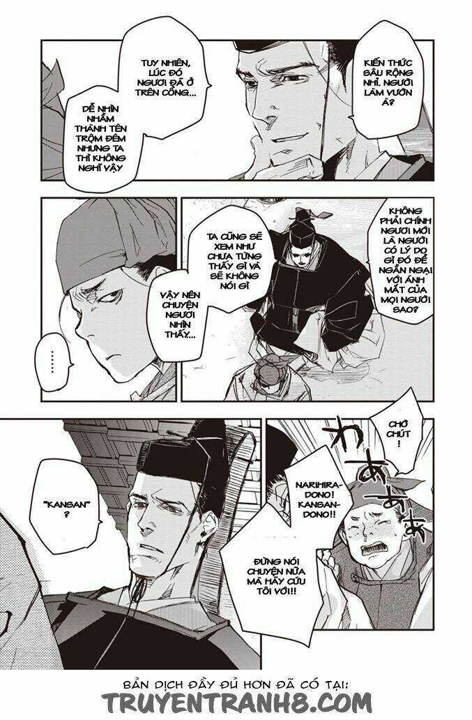 Ứng Thiên Môn - Chapter 1 - Trang 42