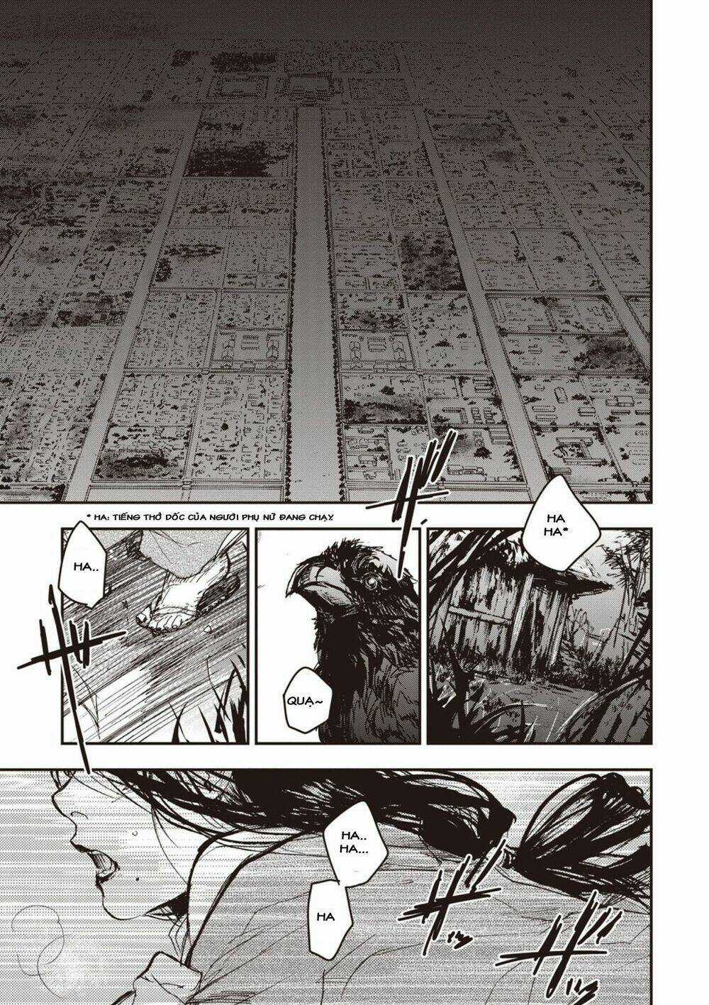 Ứng Thiên Môn - Chapter 1 - Trang 8