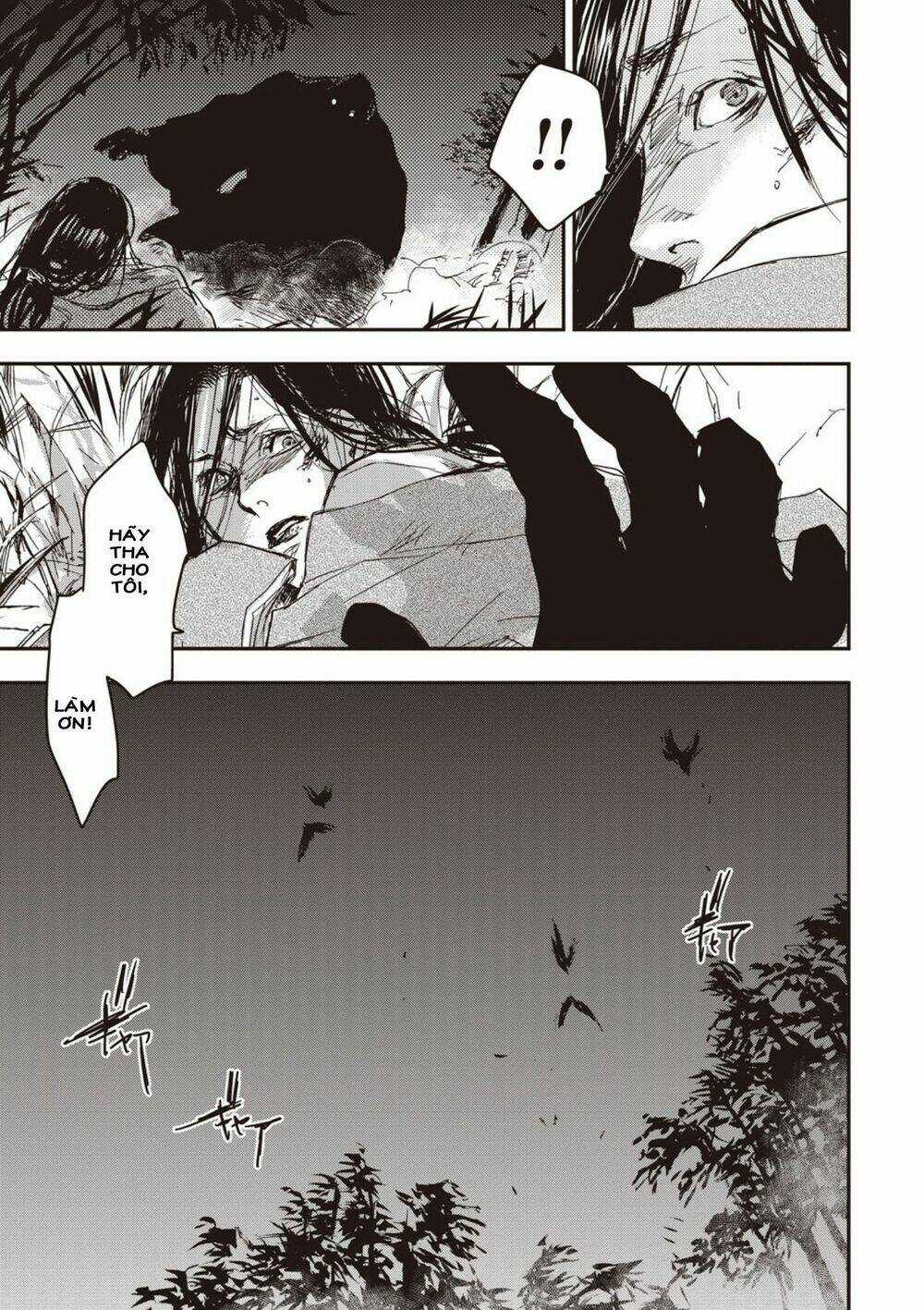 Ứng Thiên Môn - Chapter 1 - Trang 10