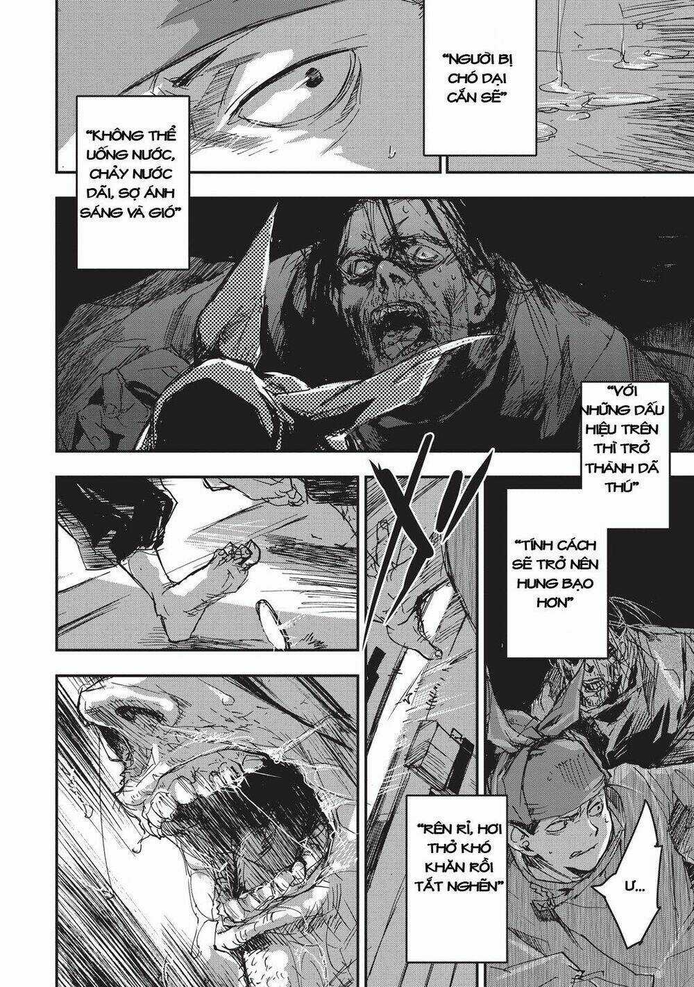 Ứng Thiên Môn - Chapter 10 - Trang 18