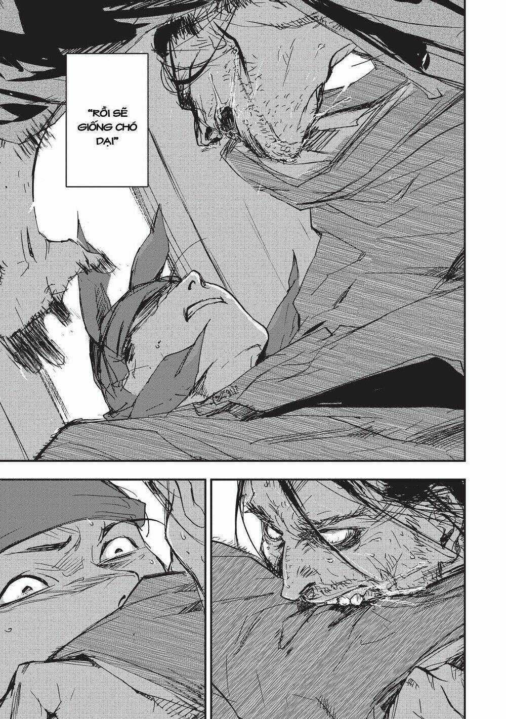 Ứng Thiên Môn - Chapter 10 - Trang 19