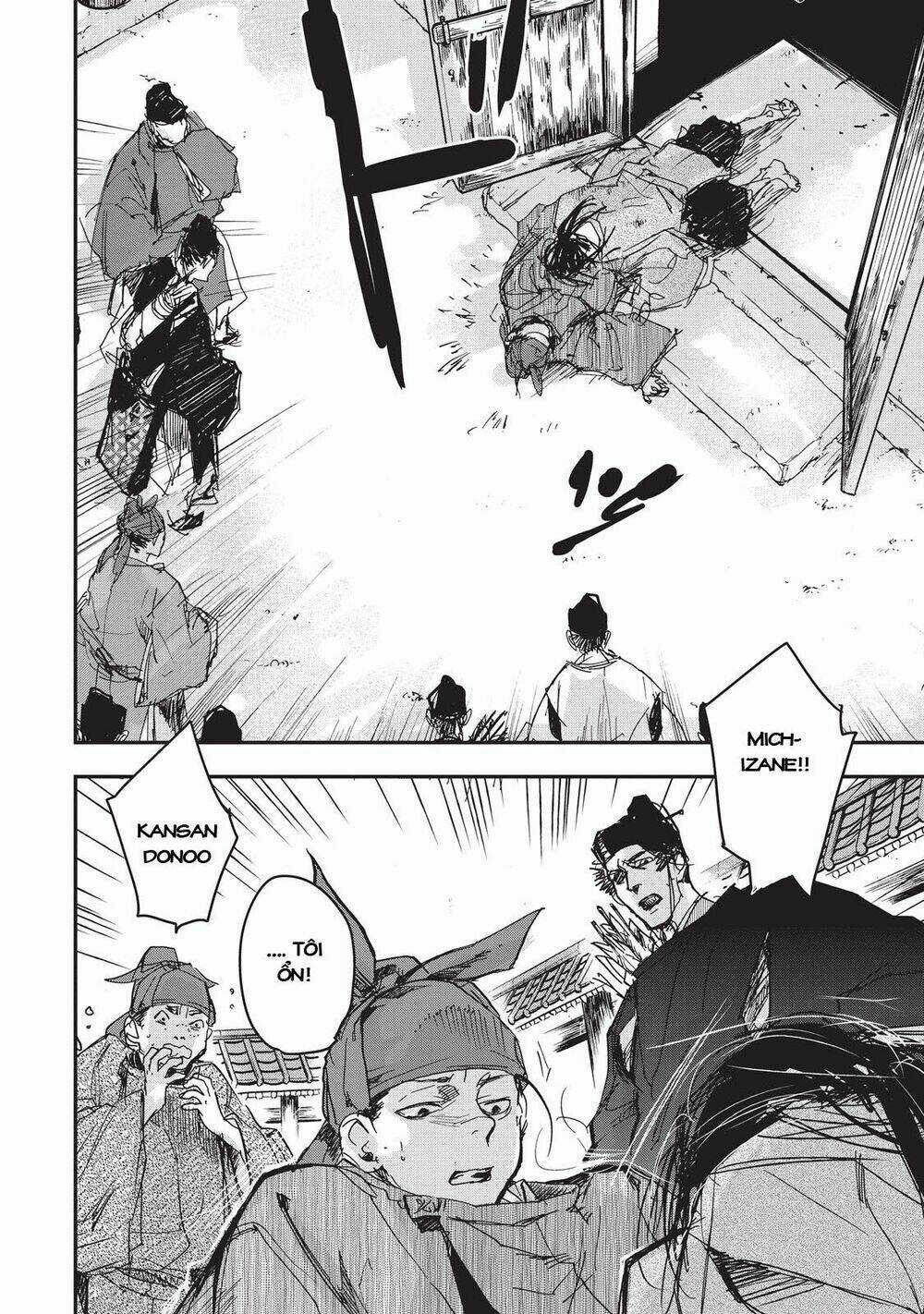 Ứng Thiên Môn - Chapter 10 - Trang 20