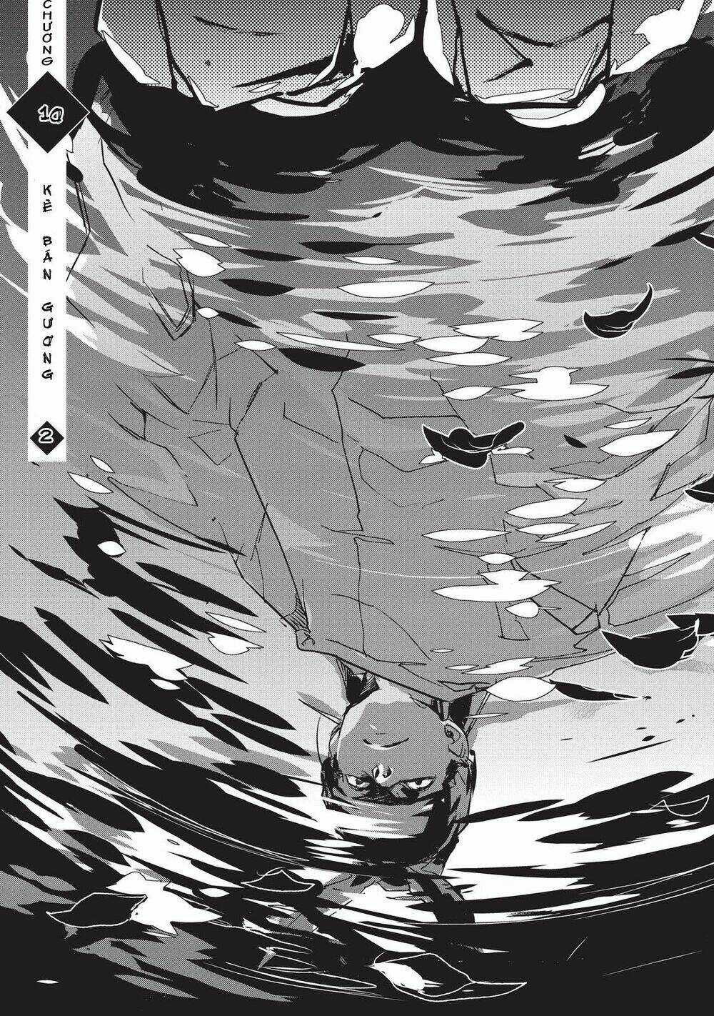 Ứng Thiên Môn - Chapter 10 - Trang 3