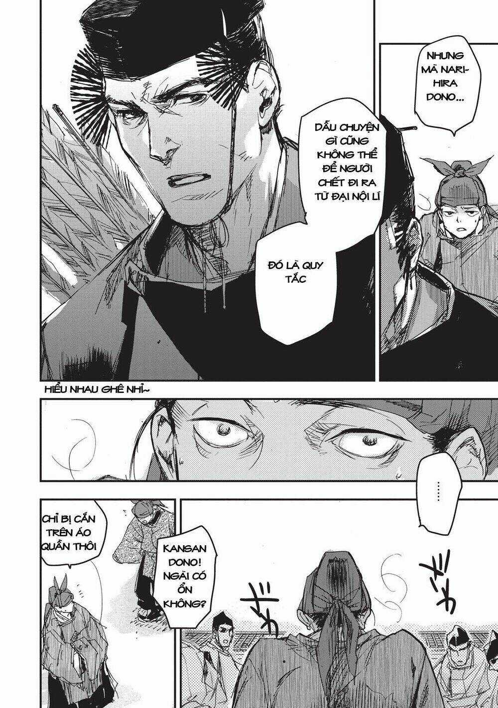 Ứng Thiên Môn - Chapter 10 - Trang 22