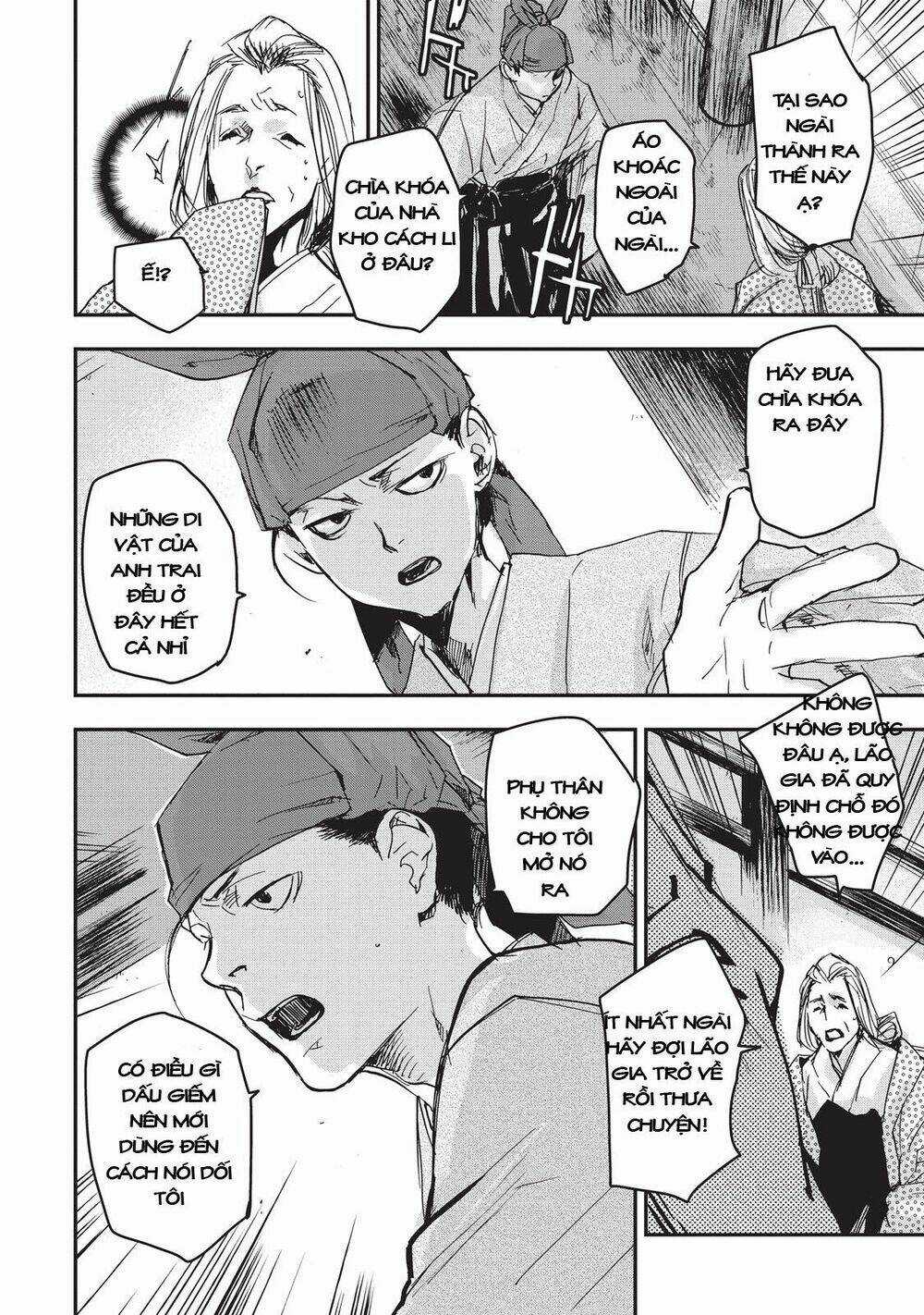 Ứng Thiên Môn - Chapter 10 - Trang 30