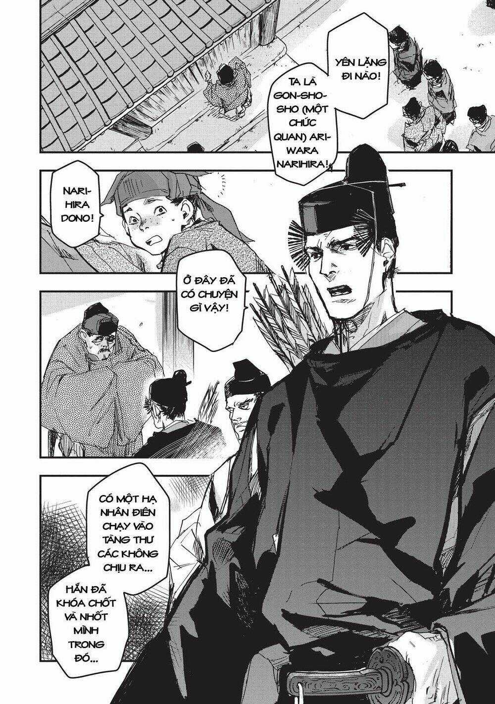 Ứng Thiên Môn - Chapter 10 - Trang 4