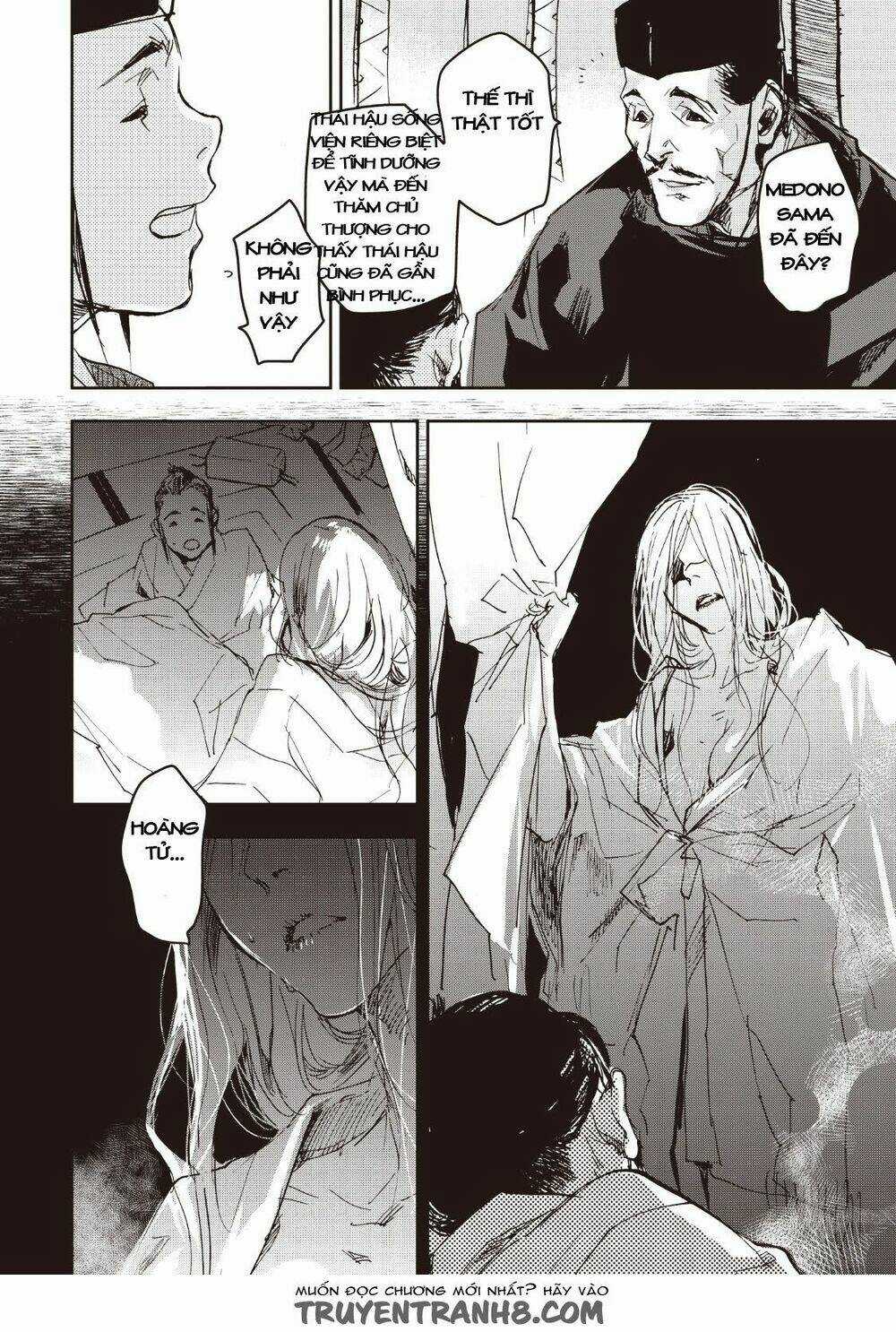 Ứng Thiên Môn - Chapter 11 - Trang 22