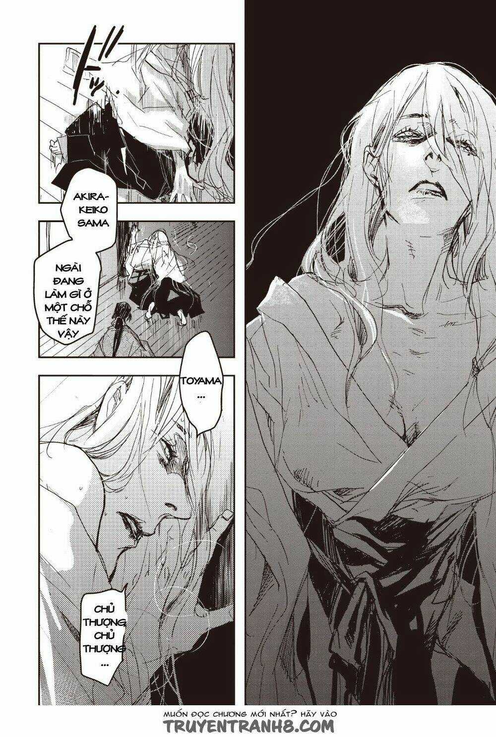 Ứng Thiên Môn - Chapter 11 - Trang 30