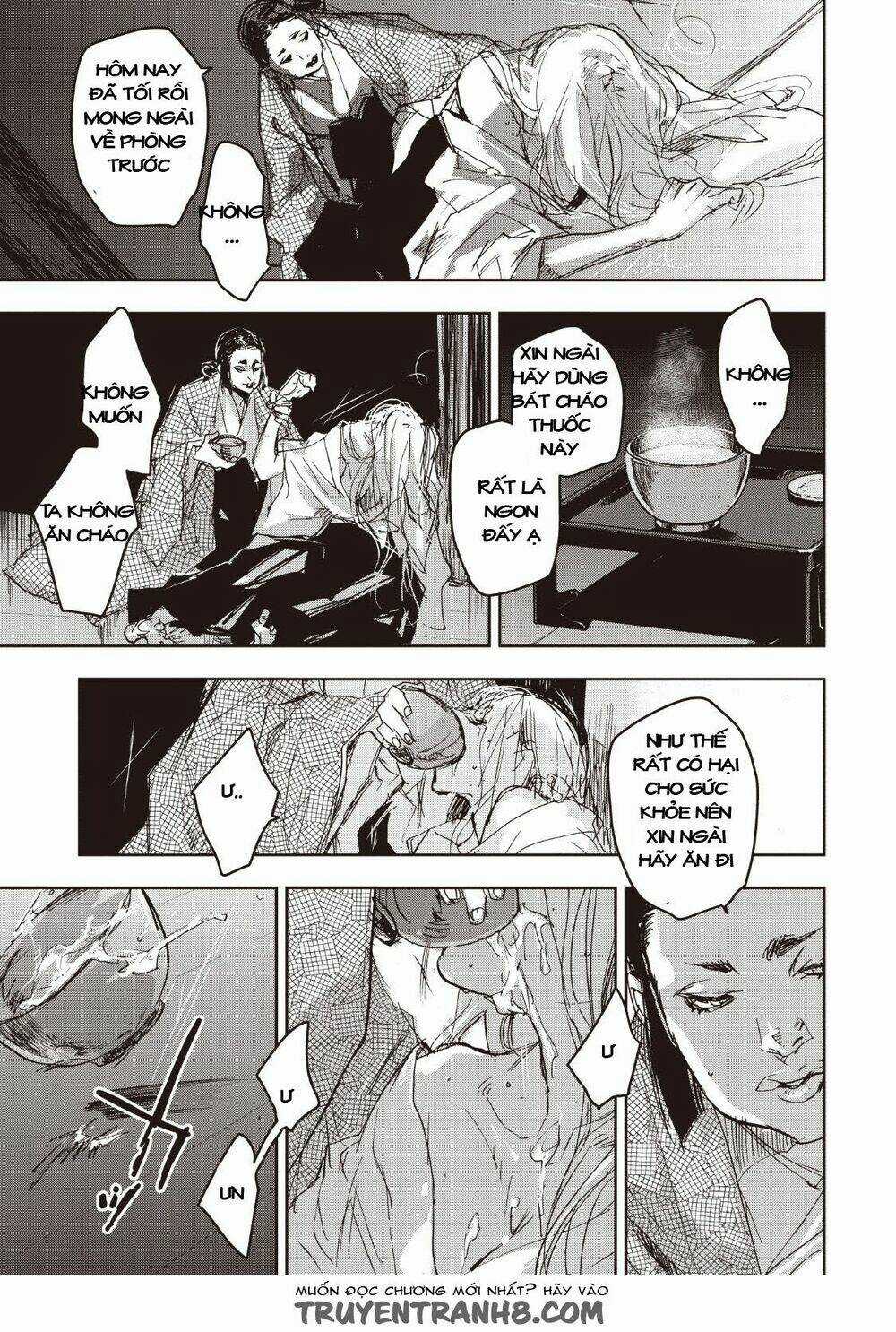 Ứng Thiên Môn - Chapter 11 - Trang 31