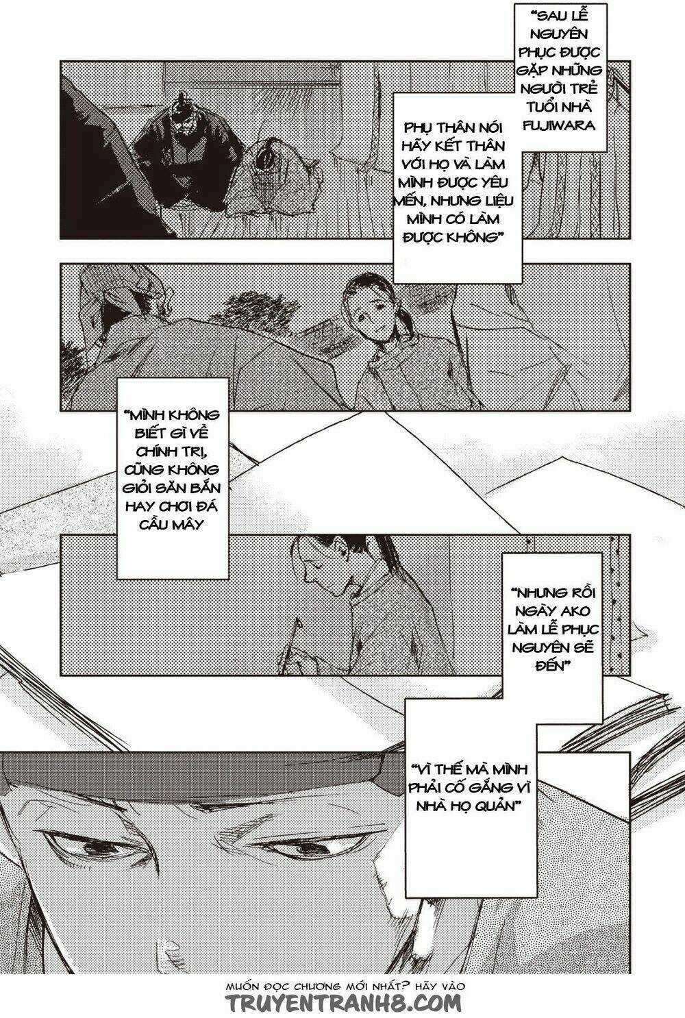 Ứng Thiên Môn - Chapter 11 - Trang 39