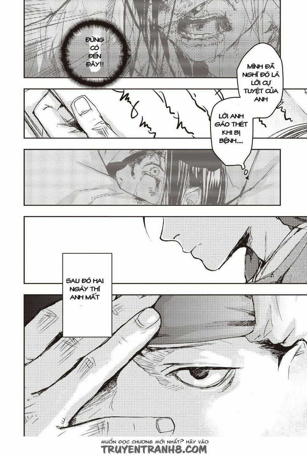 Ứng Thiên Môn - Chapter 11 - Trang 40