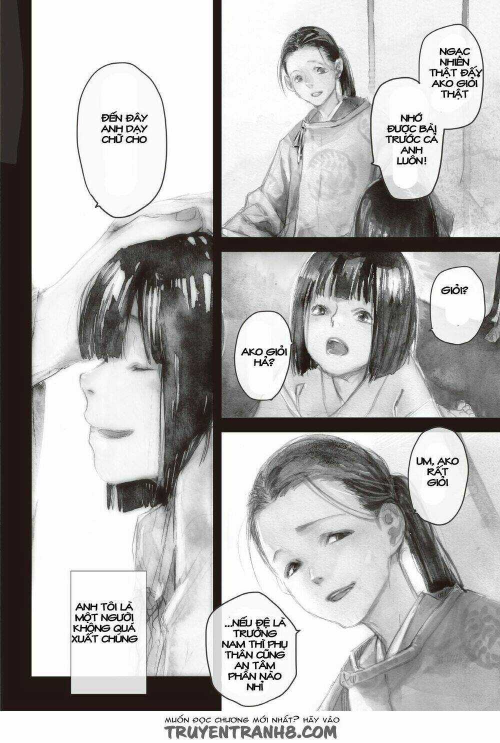 Ứng Thiên Môn - Chapter 11 - Trang 9