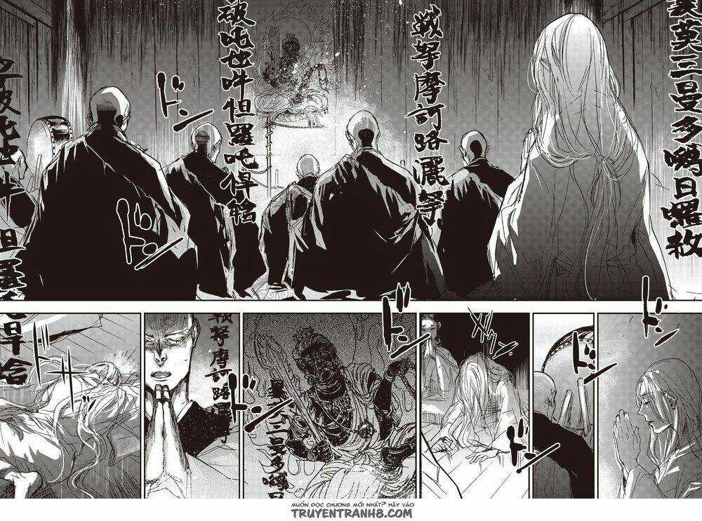 Ứng Thiên Môn - Chapter 12 - Trang 18