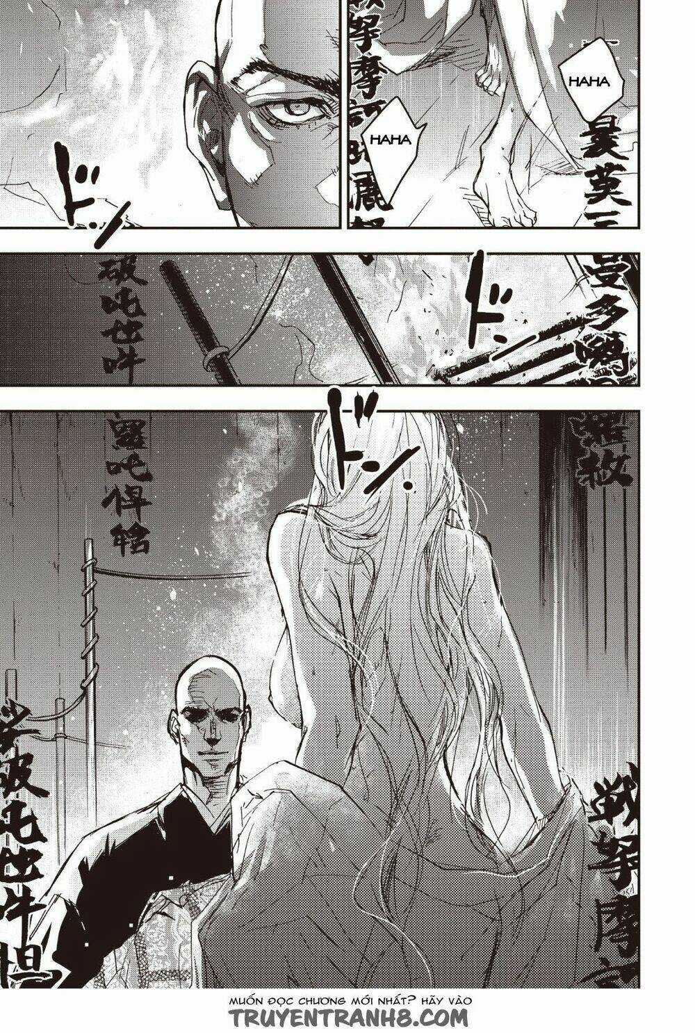 Ứng Thiên Môn - Chapter 12 - Trang 20