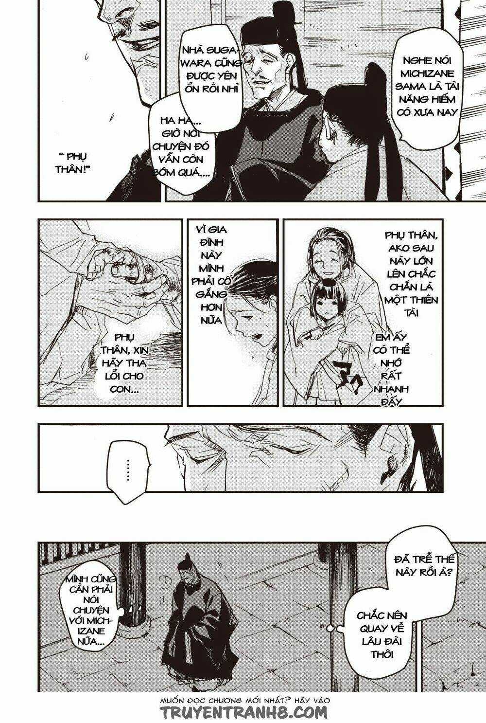 Ứng Thiên Môn - Chapter 12 - Trang 27