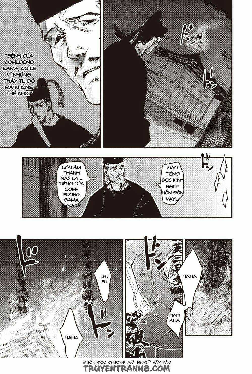 Ứng Thiên Môn - Chapter 12 - Trang 28