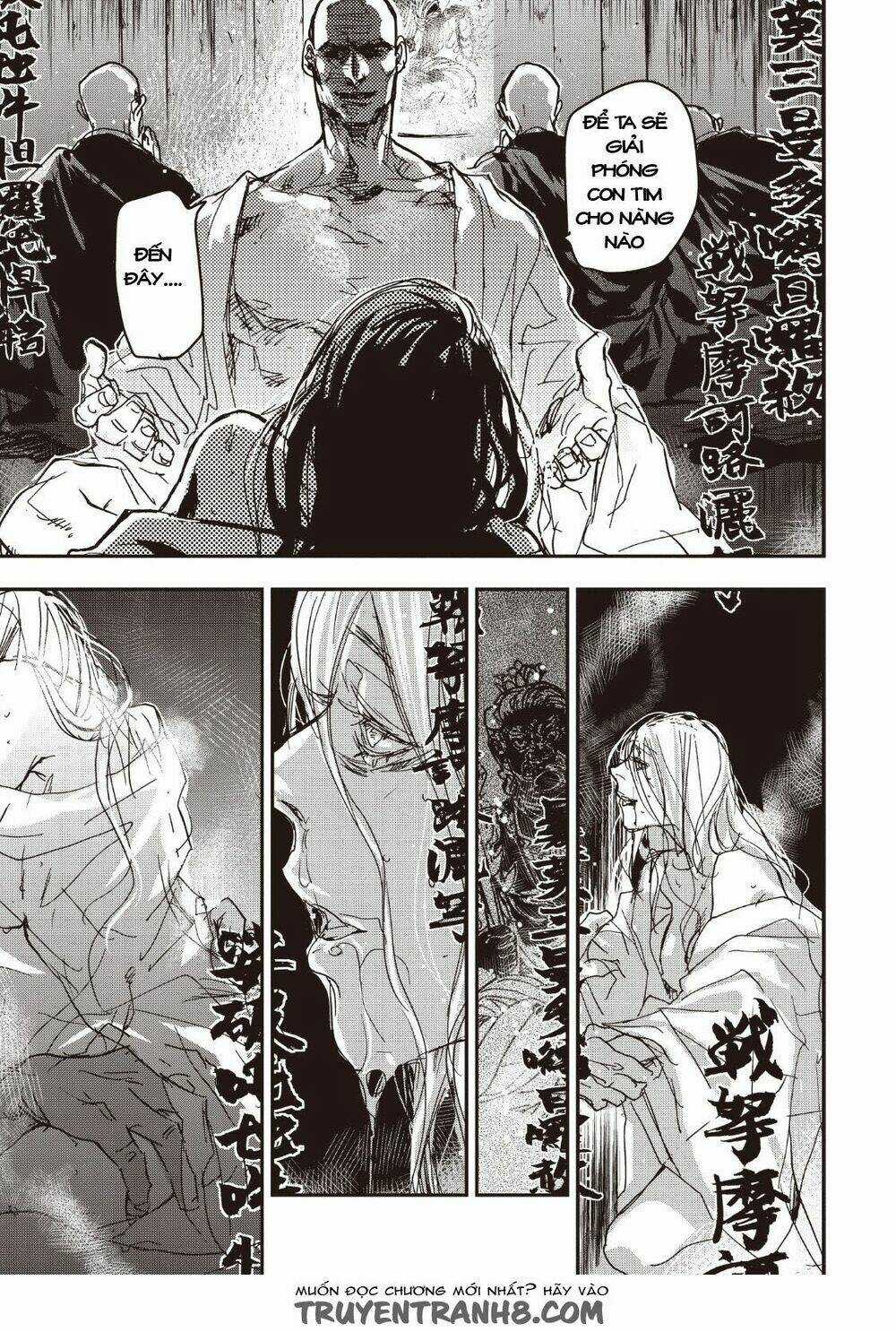 Ứng Thiên Môn - Chapter 12 - Trang 30