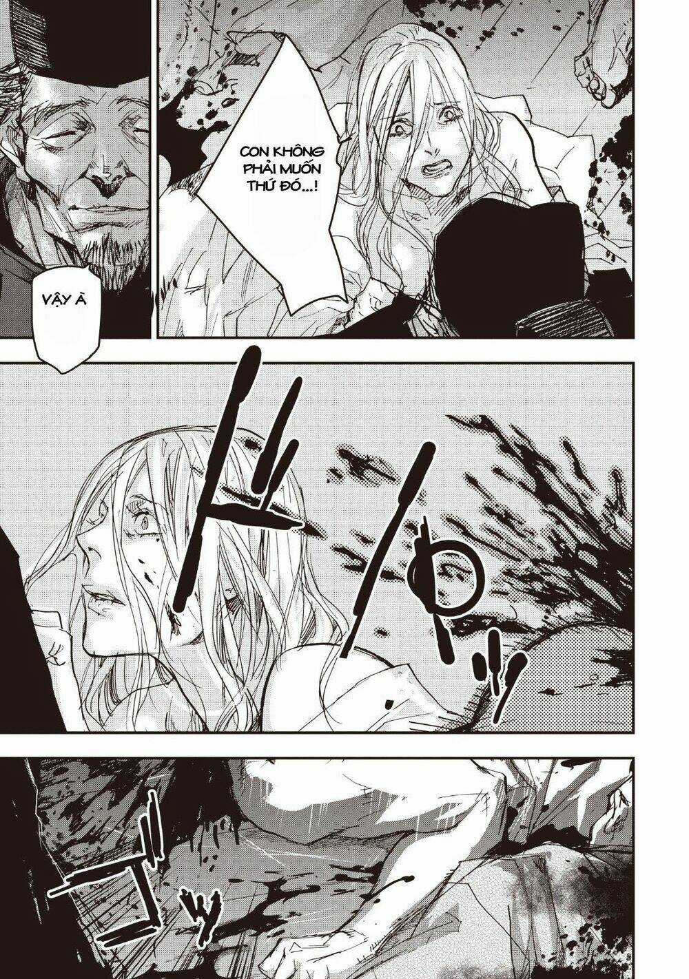 Ứng Thiên Môn - Chapter 13 - Trang 11