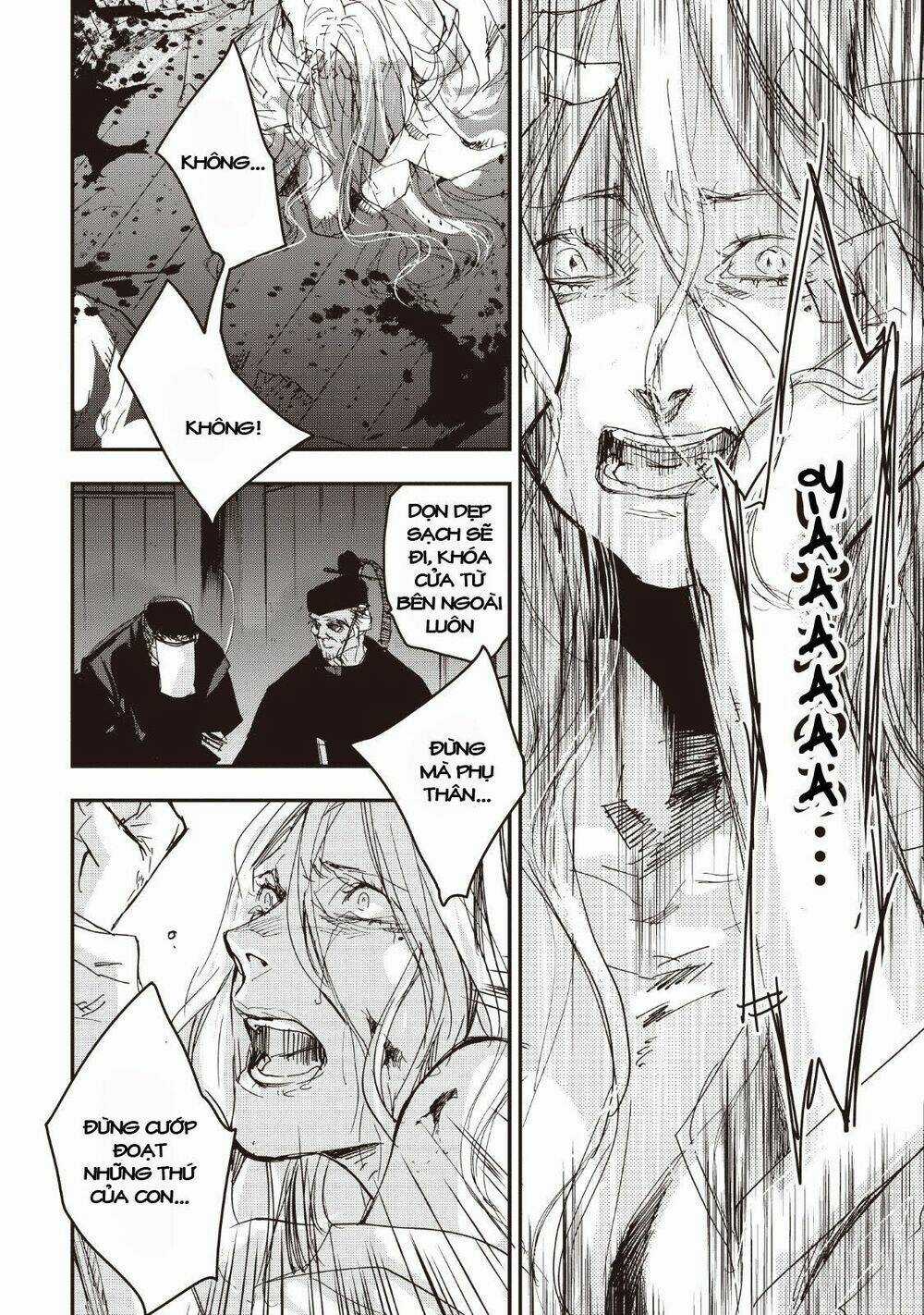 Ứng Thiên Môn - Chapter 13 - Trang 12