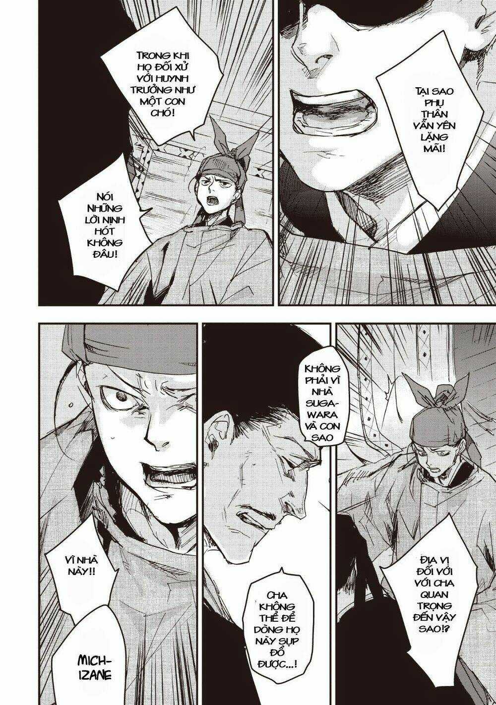 Ứng Thiên Môn - Chapter 13 - Trang 24