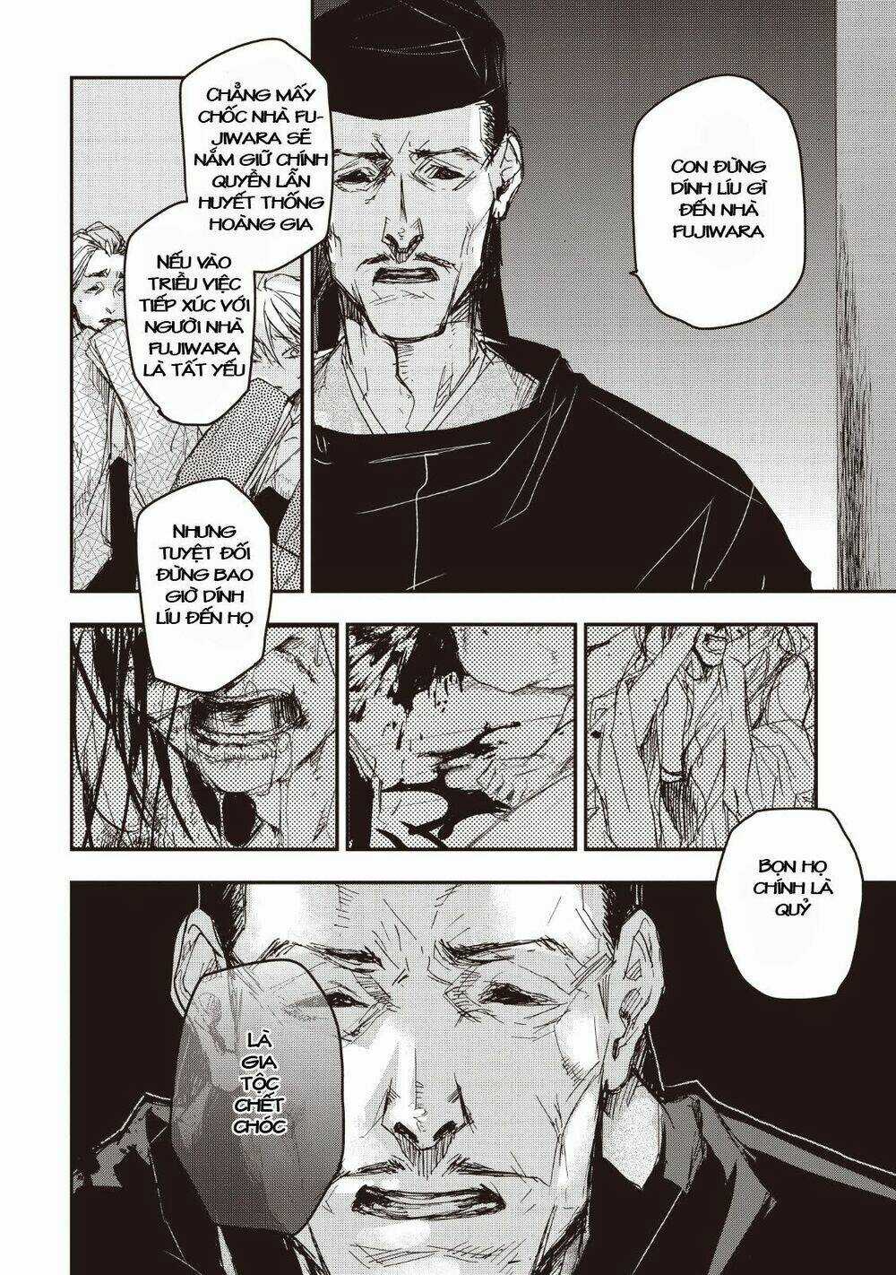 Ứng Thiên Môn - Chapter 13 - Trang 26