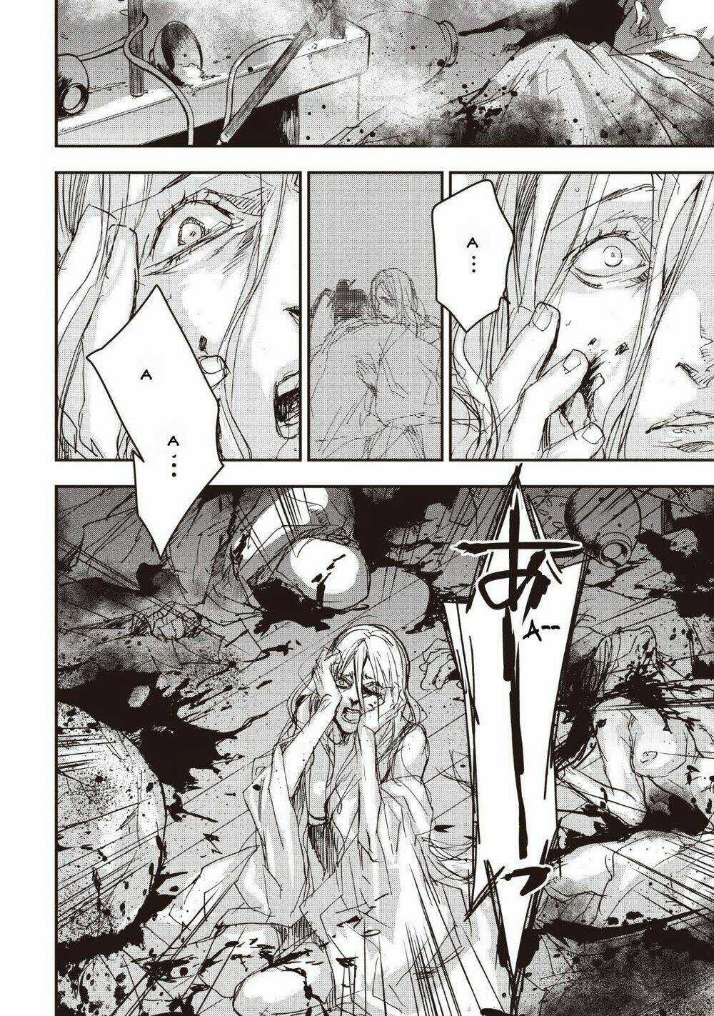 Ứng Thiên Môn - Chapter 13 - Trang 5