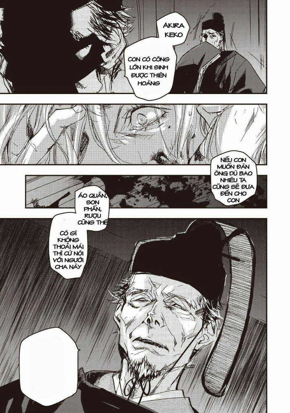 Ứng Thiên Môn - Chapter 13 - Trang 9