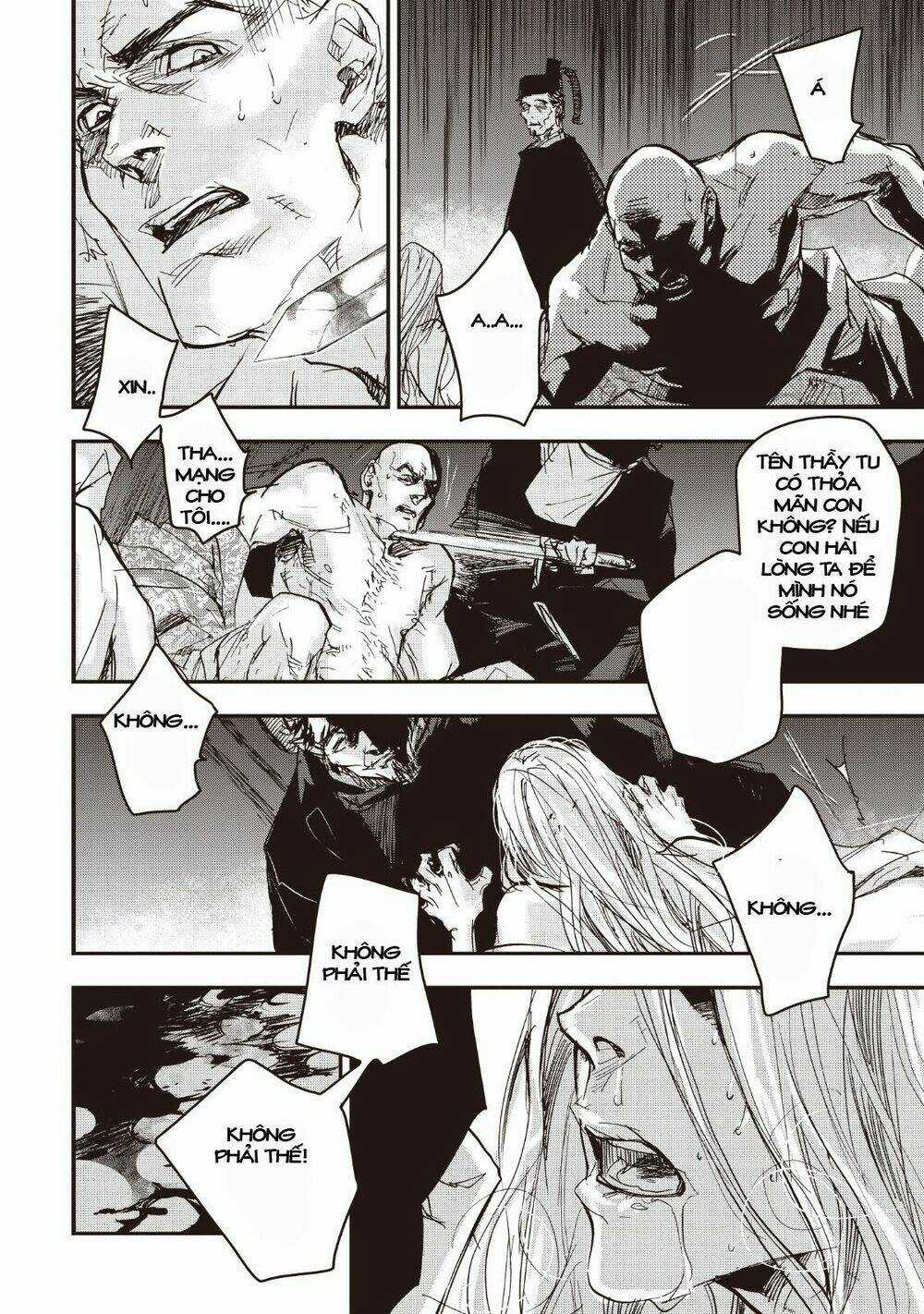 Ứng Thiên Môn - Chapter 13 - Trang 10