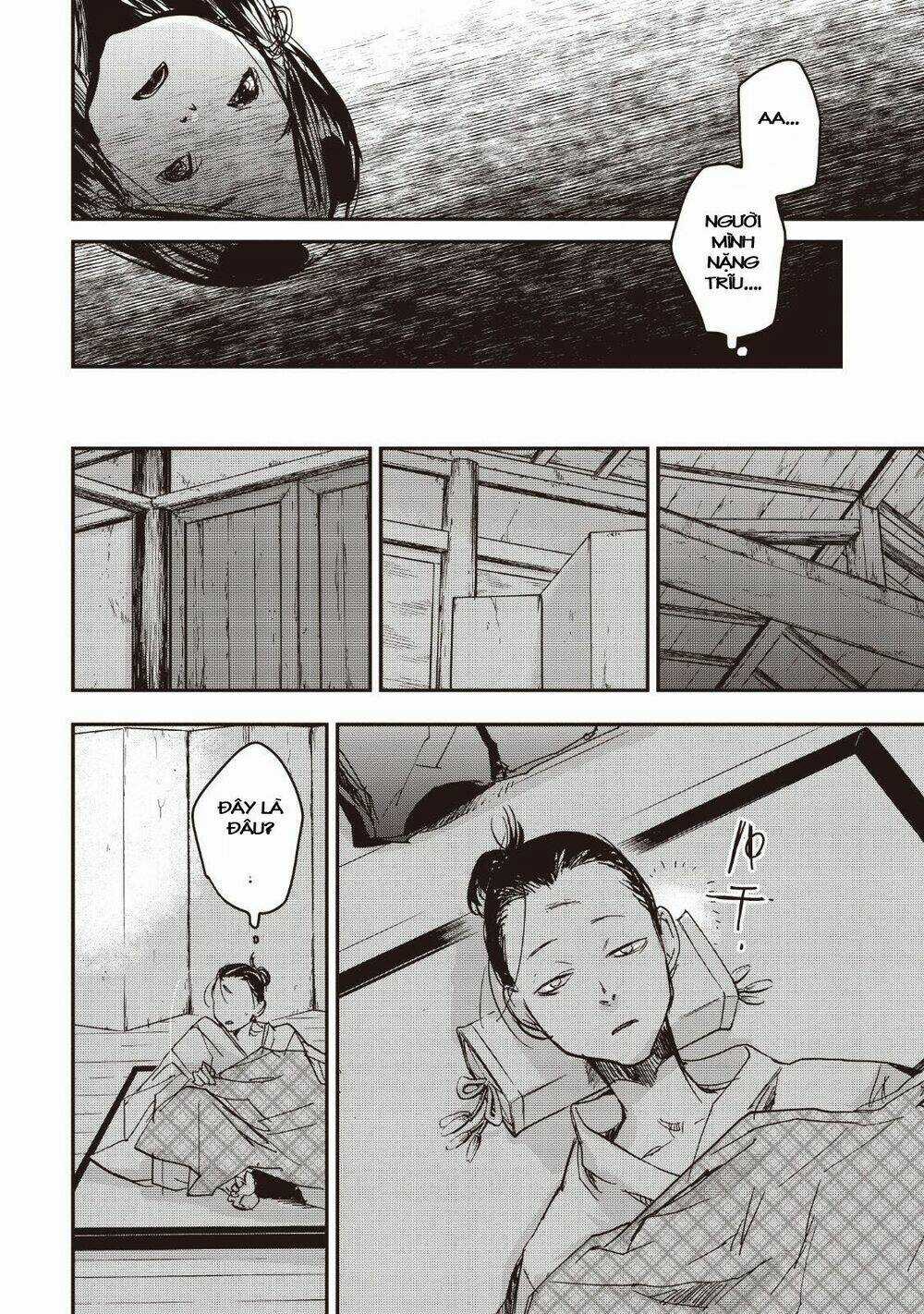 Ứng Thiên Môn - Chapter 14 - Trang 12