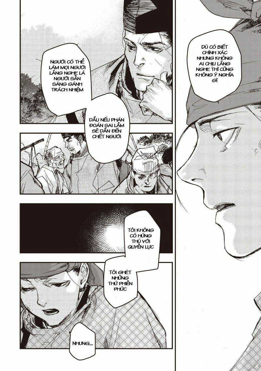 Ứng Thiên Môn - Chapter 14 - Trang 38