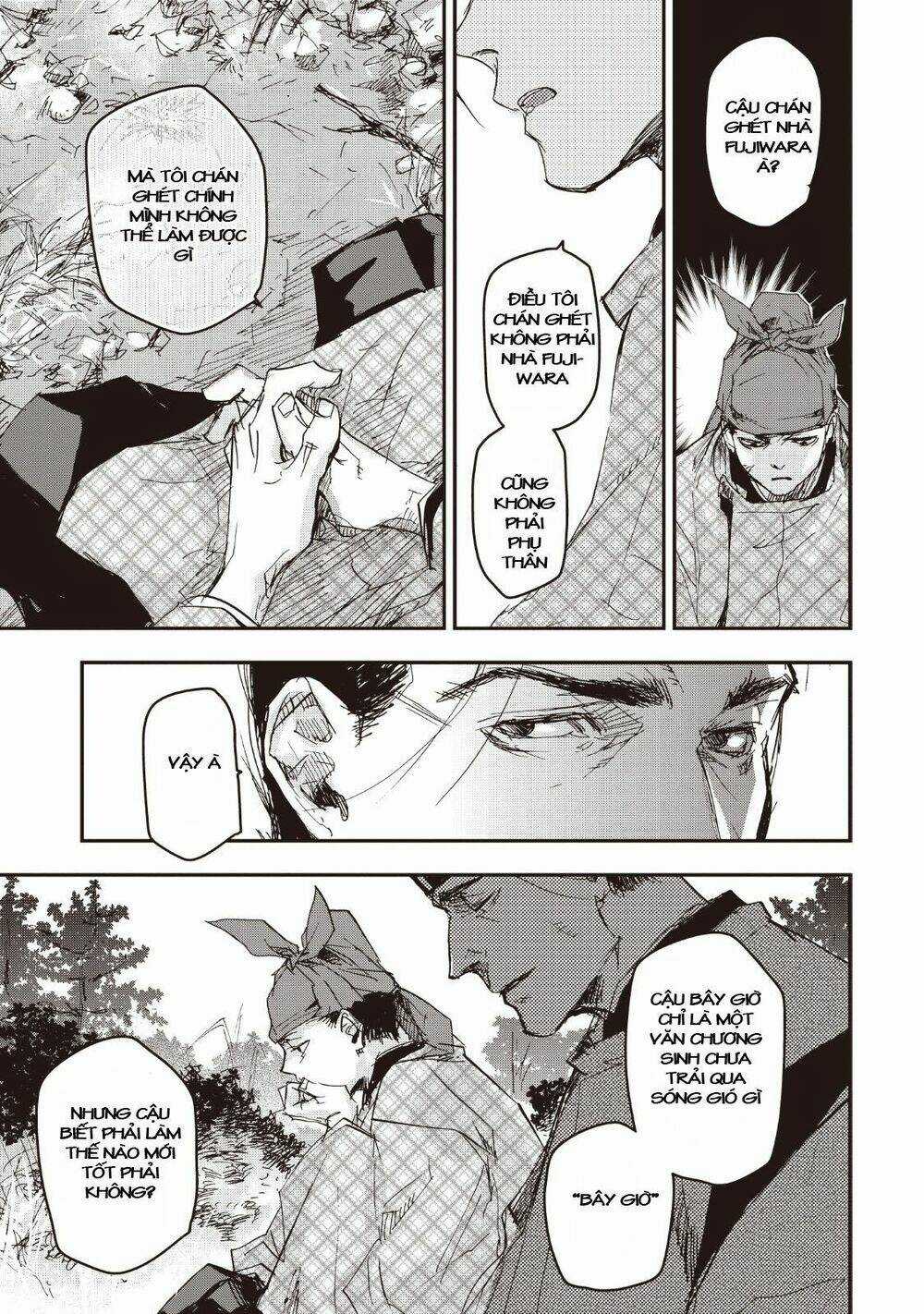 Ứng Thiên Môn - Chapter 14 - Trang 39