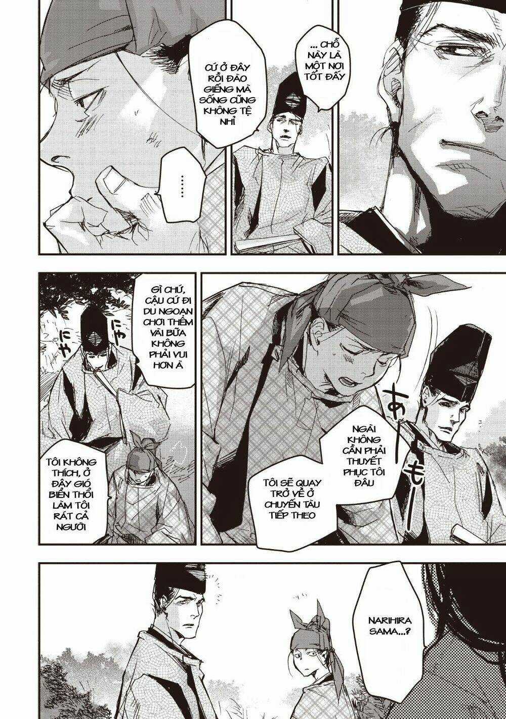 Ứng Thiên Môn - Chapter 14 - Trang 40