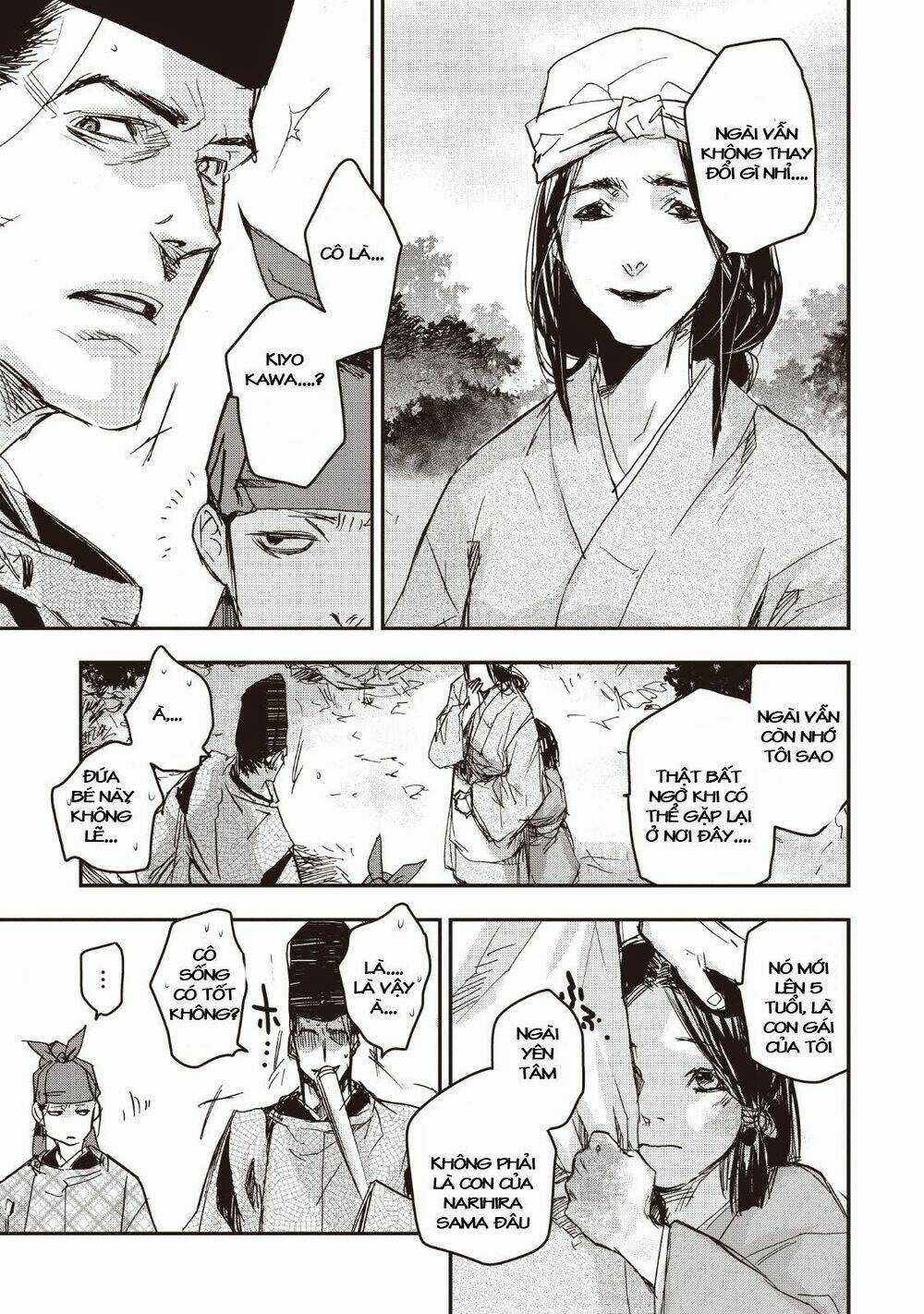 Ứng Thiên Môn - Chapter 14 - Trang 41