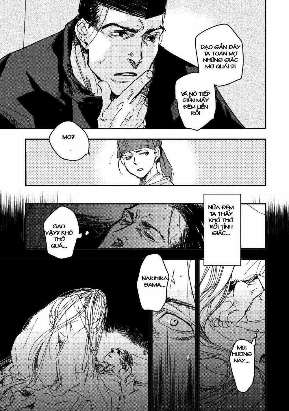 Ứng Thiên Môn - Chapter 15 - Trang 16