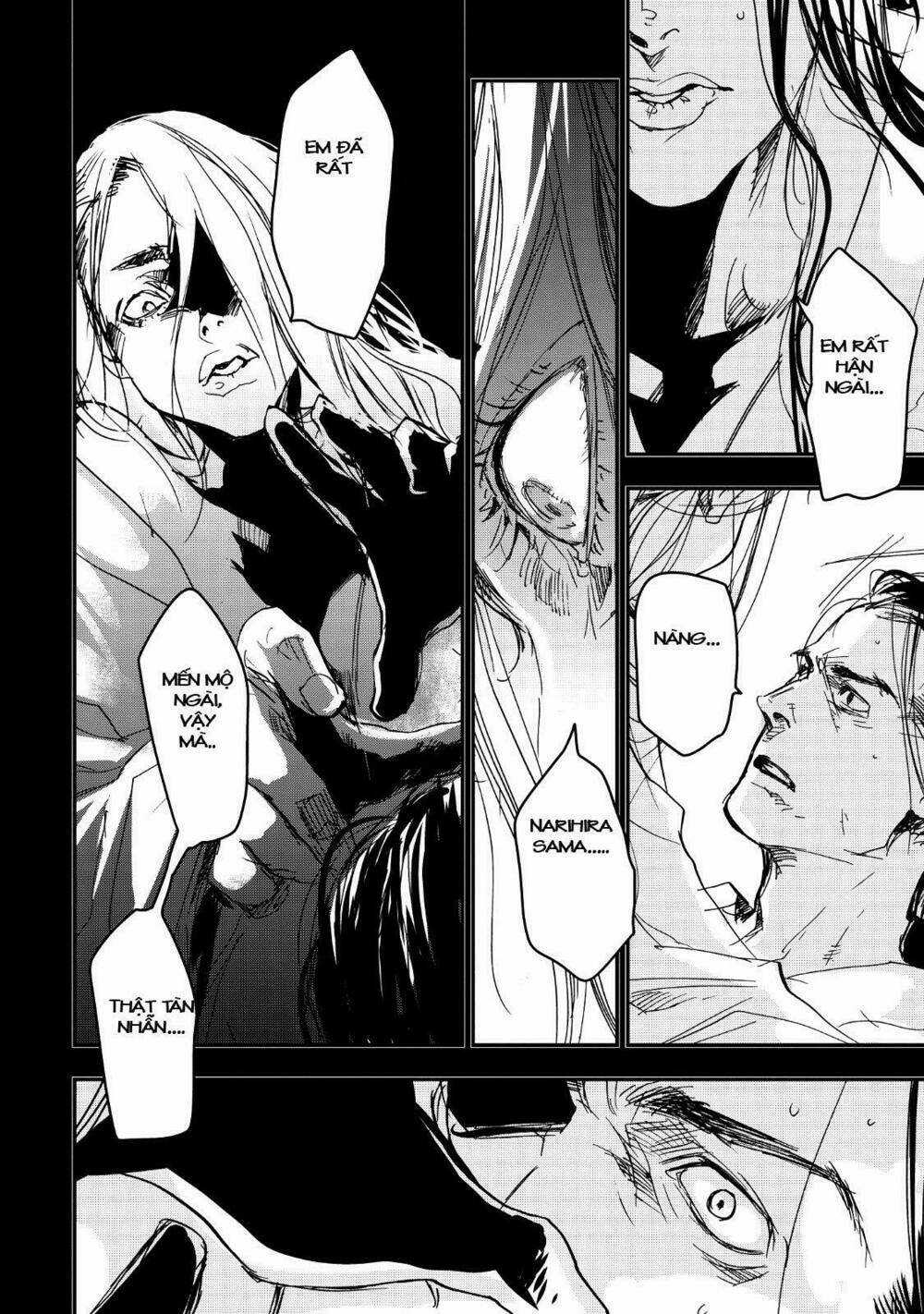 Ứng Thiên Môn - Chapter 15 - Trang 17