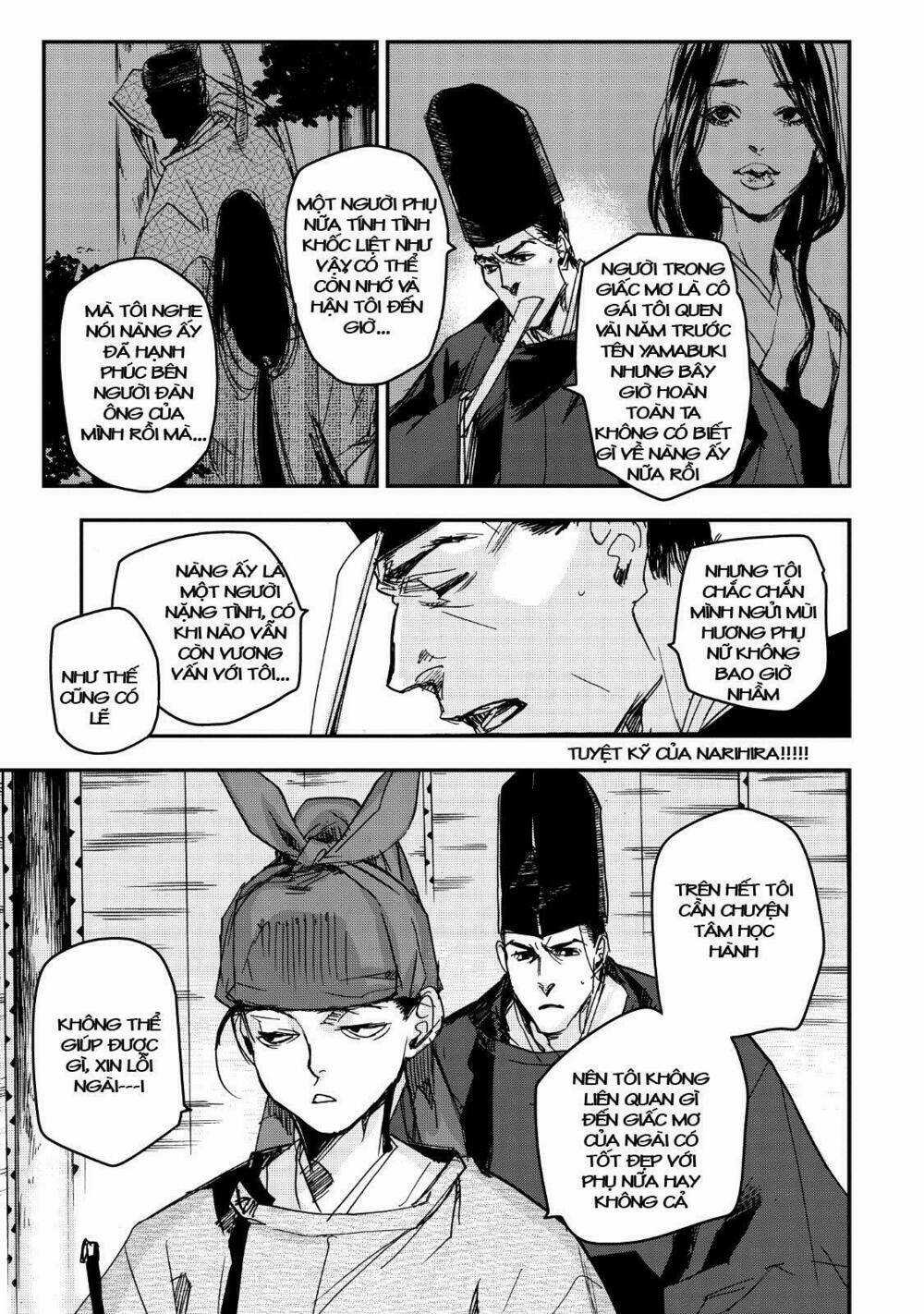 Ứng Thiên Môn - Chapter 15 - Trang 20