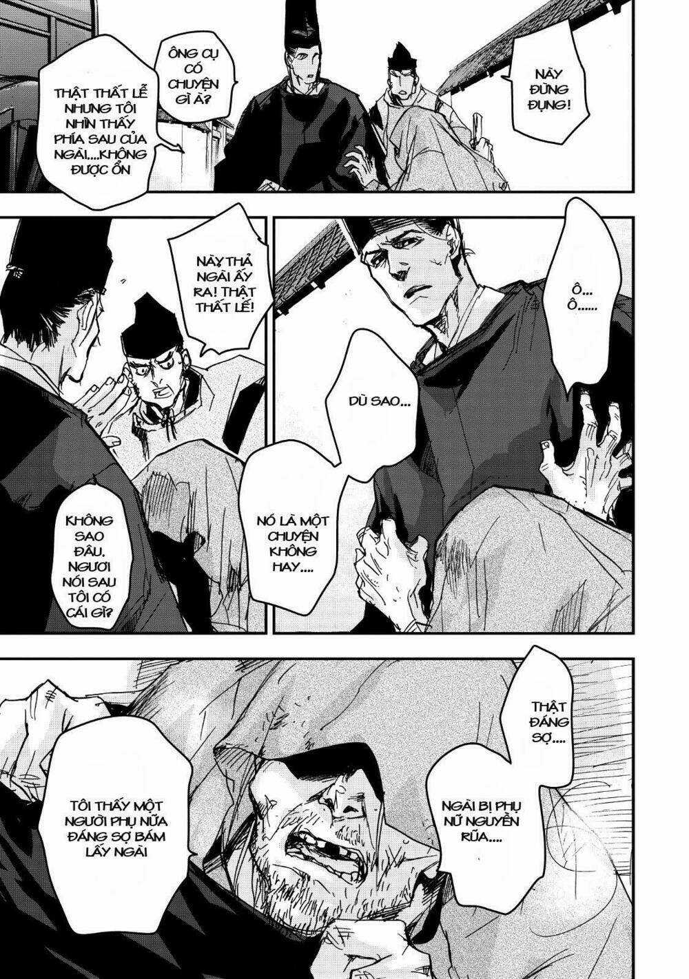 Ứng Thiên Môn - Chapter 15 - Trang 24