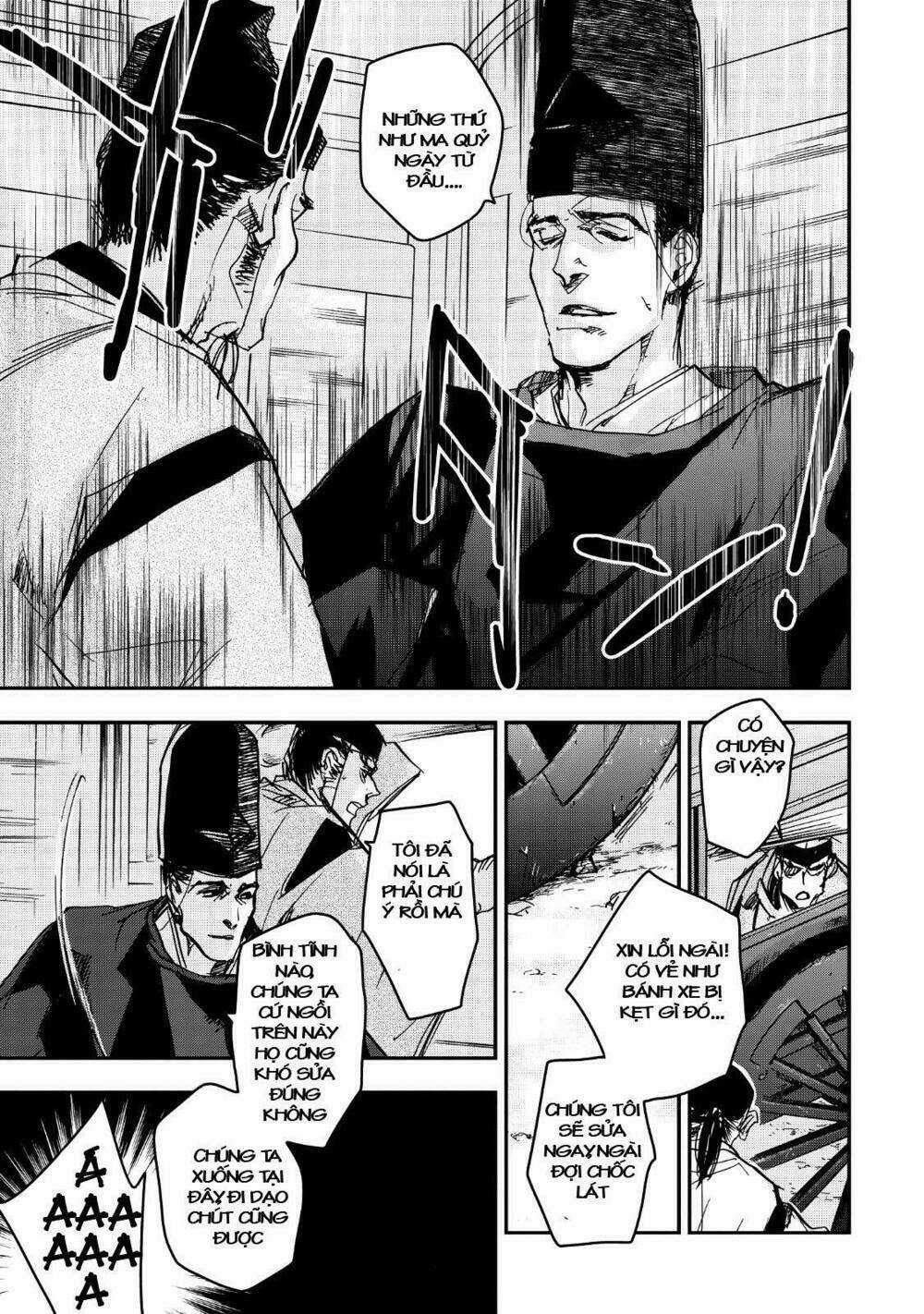 Ứng Thiên Môn - Chapter 15 - Trang 26