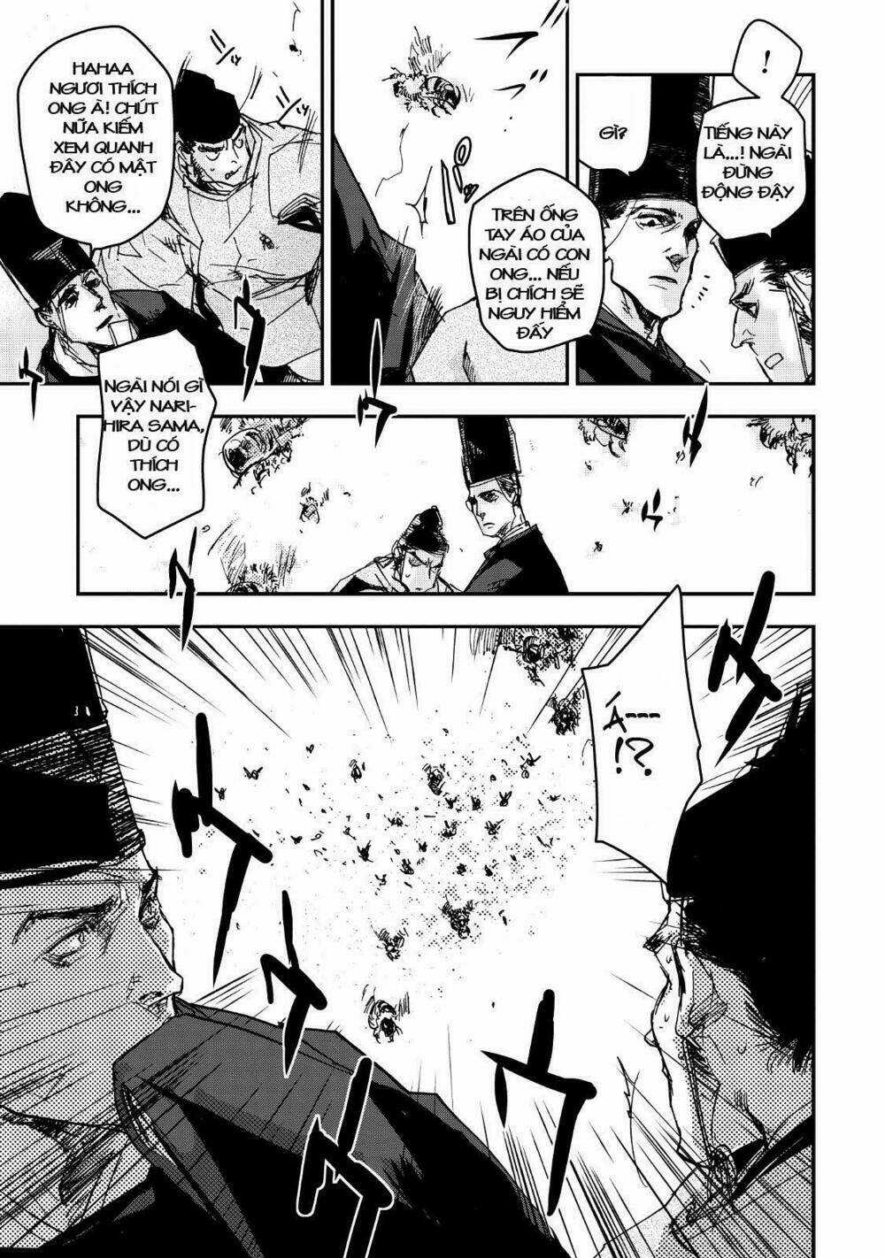 Ứng Thiên Môn - Chapter 15 - Trang 28